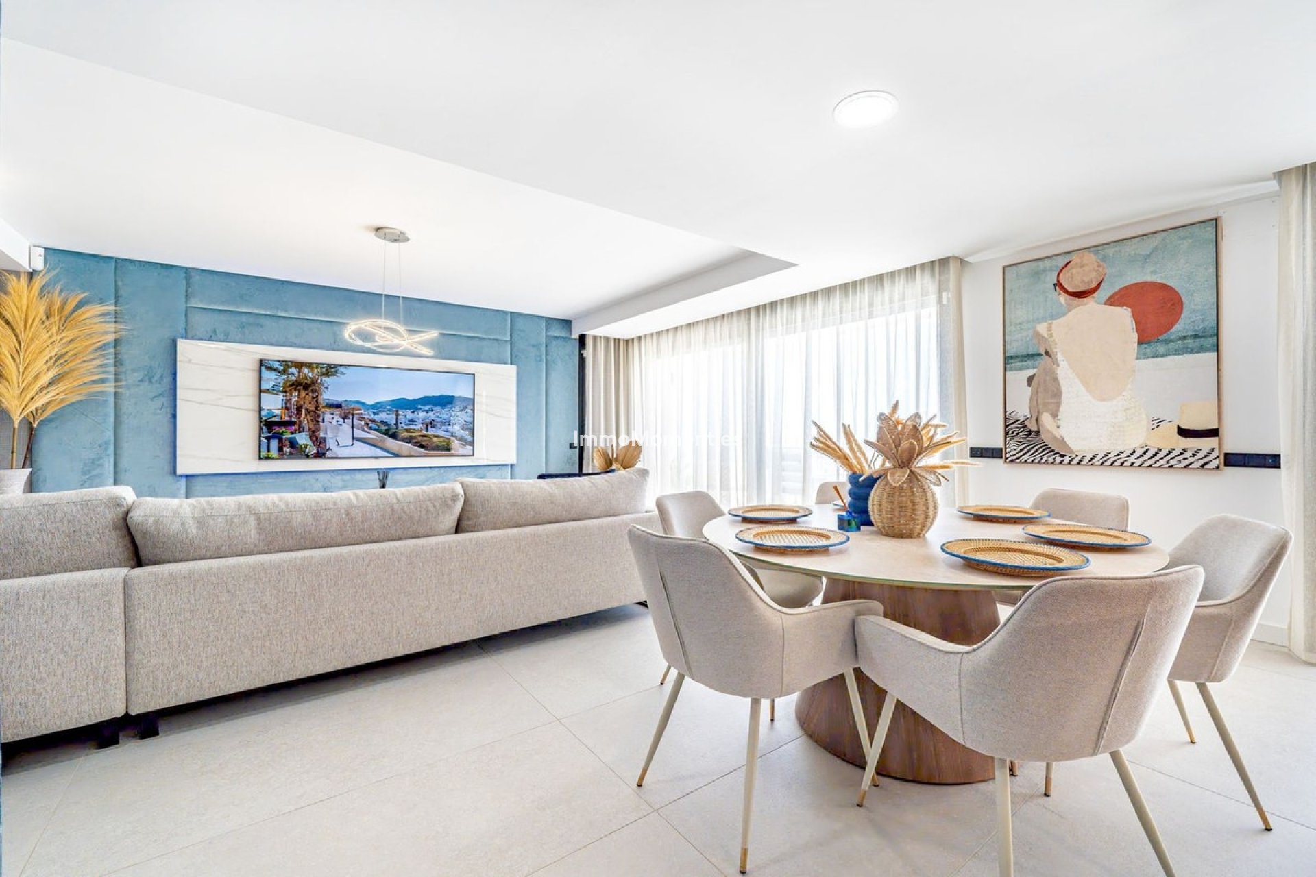 Revente - Appartement - Marbella - Altos de los Monteros