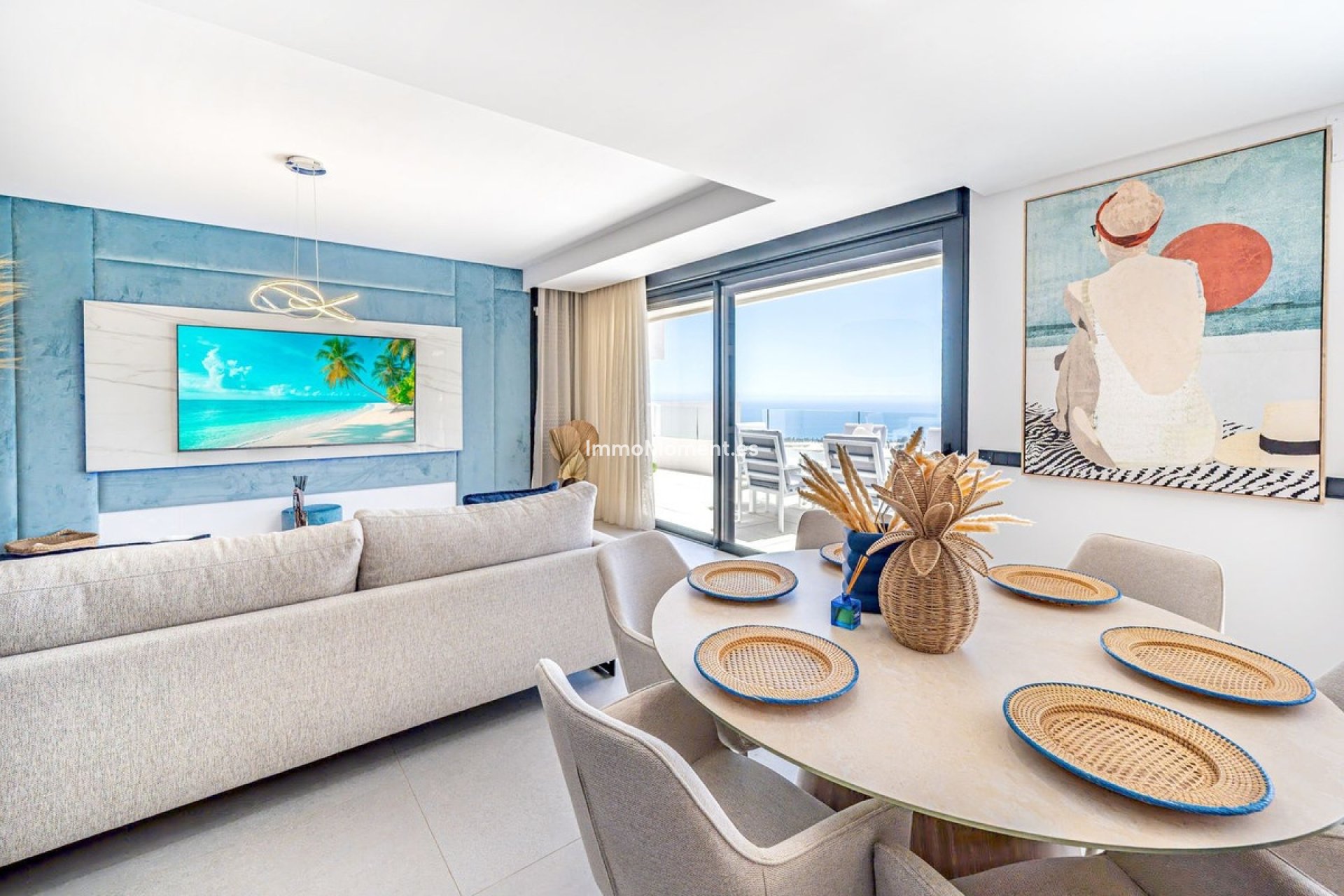 Revente - Appartement - Marbella - Altos de los Monteros