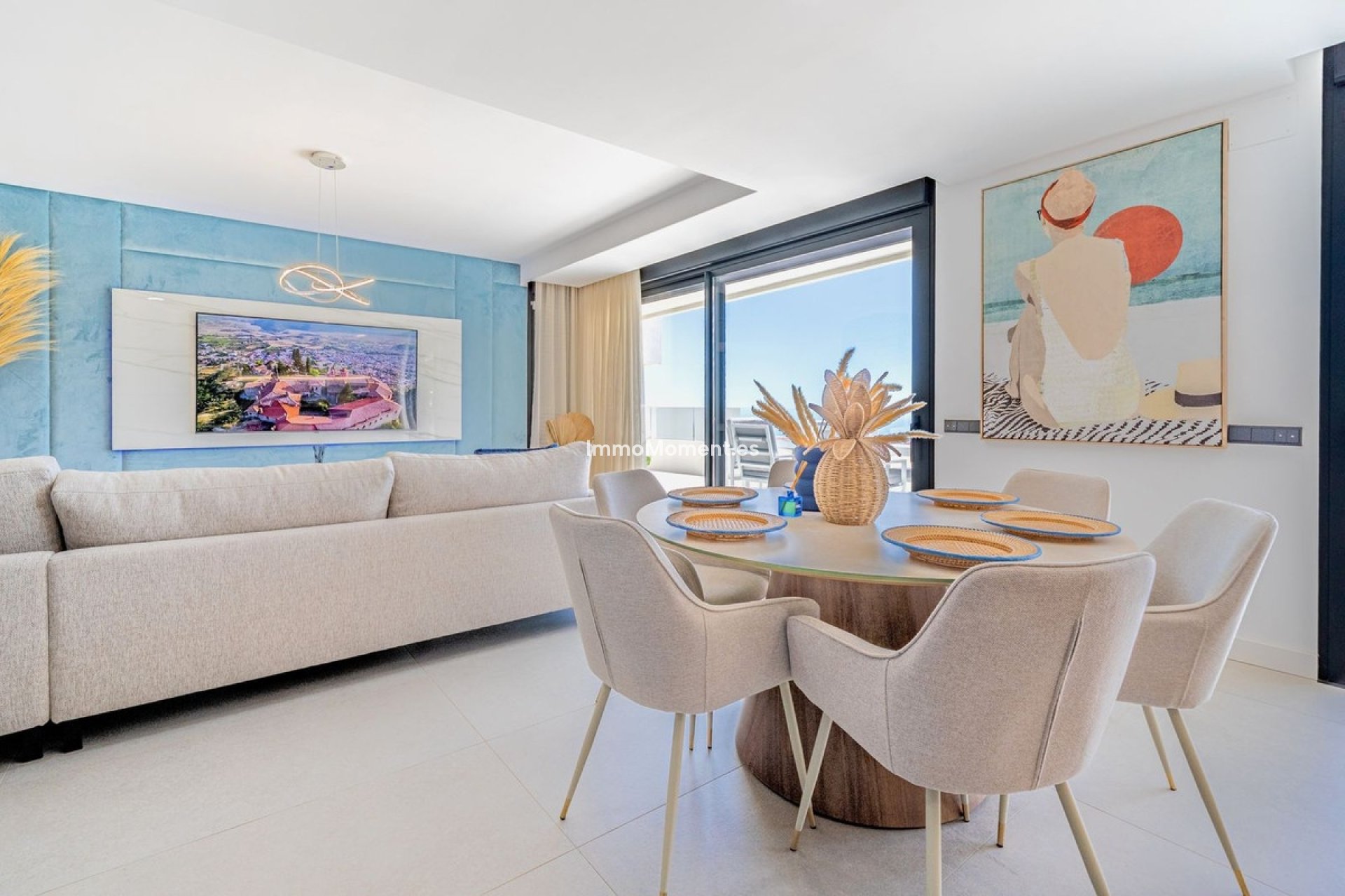 Revente - Appartement - Marbella - Altos de los Monteros