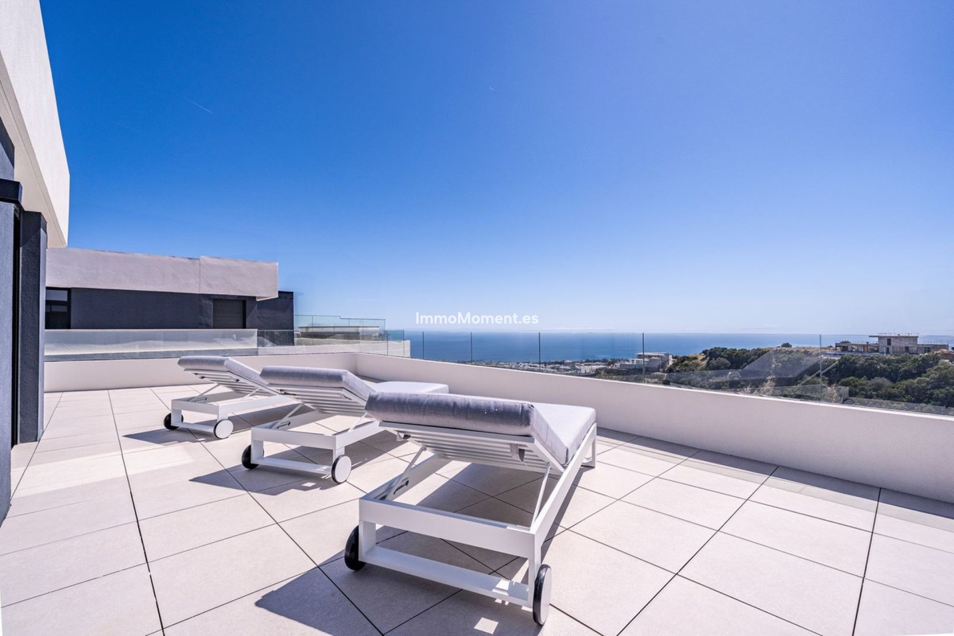 Revente - Appartement - Marbella - Altos de los Monteros