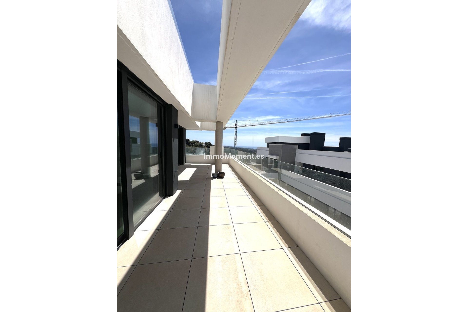 Revente - Appartement - Marbella - Altos de los Monteros
