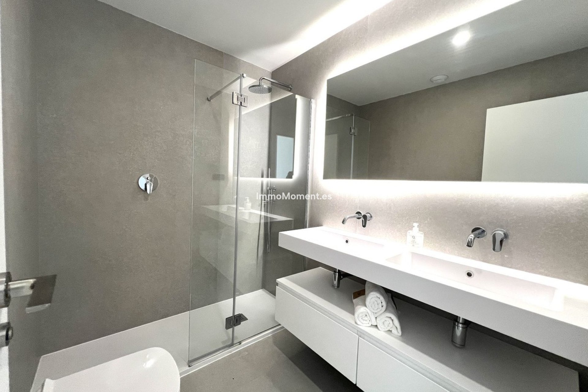 Revente - Appartement - Marbella - Altos de los Monteros