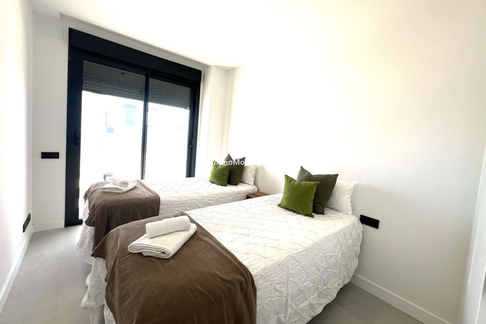Revente - Appartement - Marbella - Altos de los Monteros