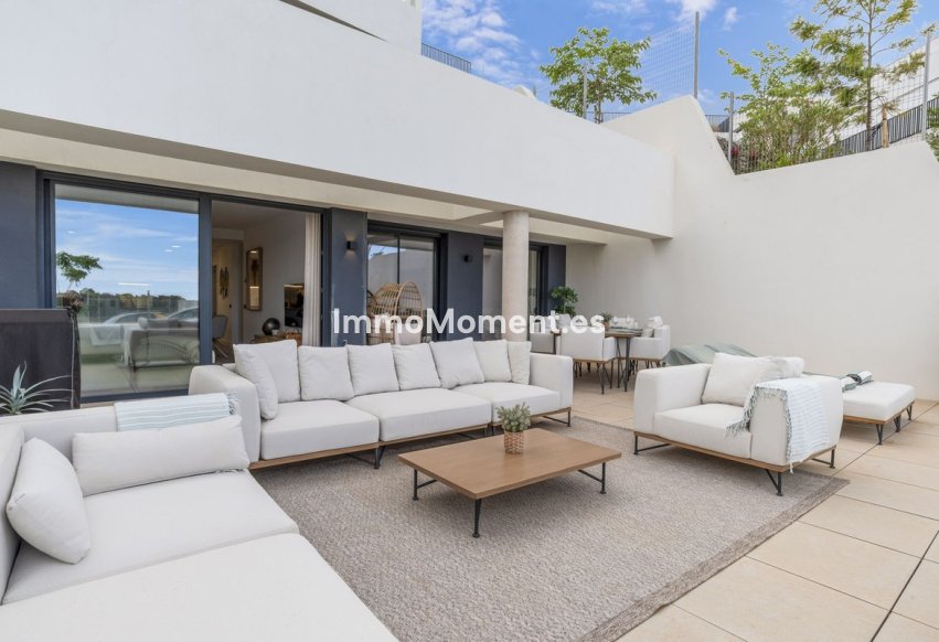 Revente - Appartement - Marbella - Altos de los Monteros