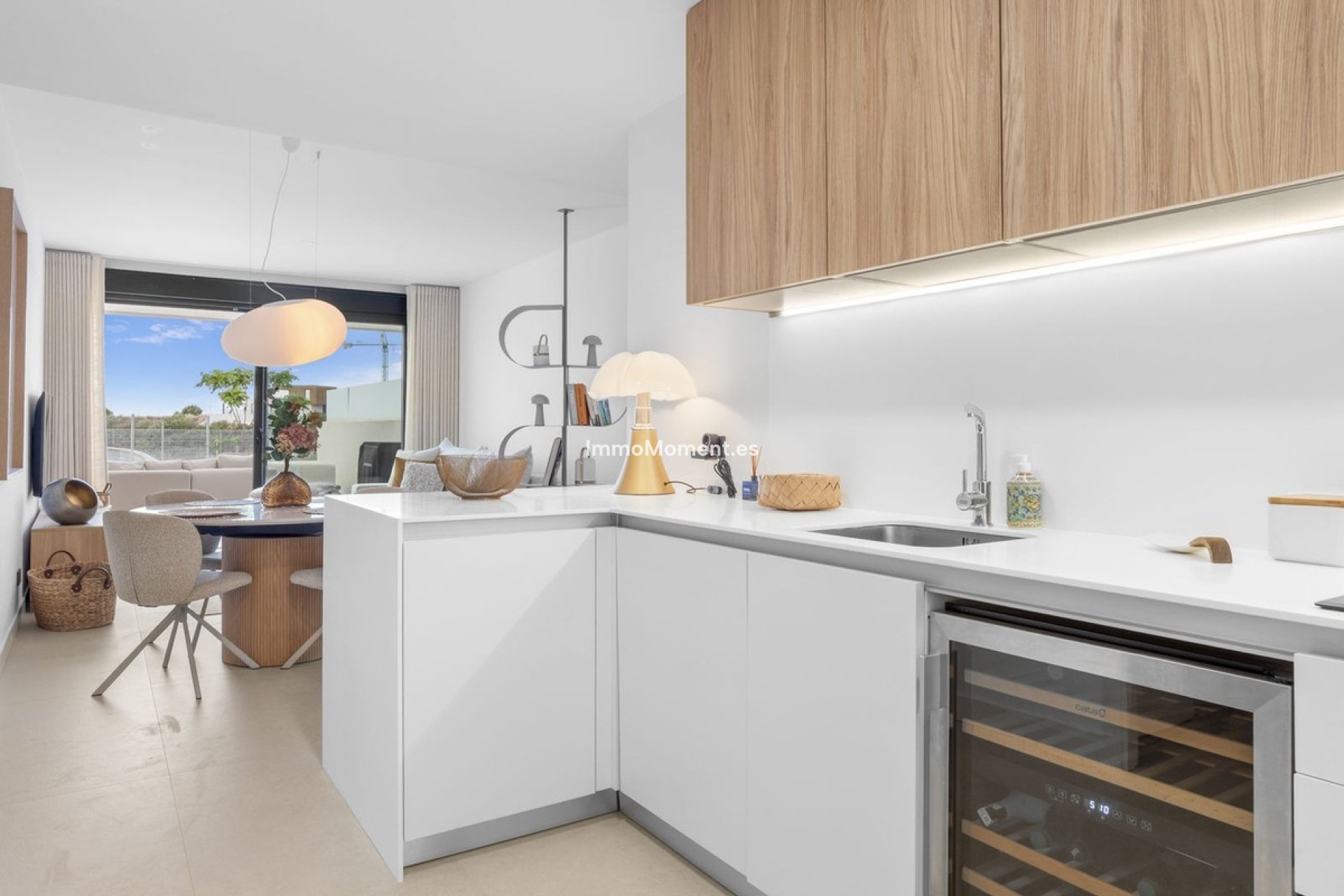 Revente - Appartement - Marbella - Altos de los Monteros