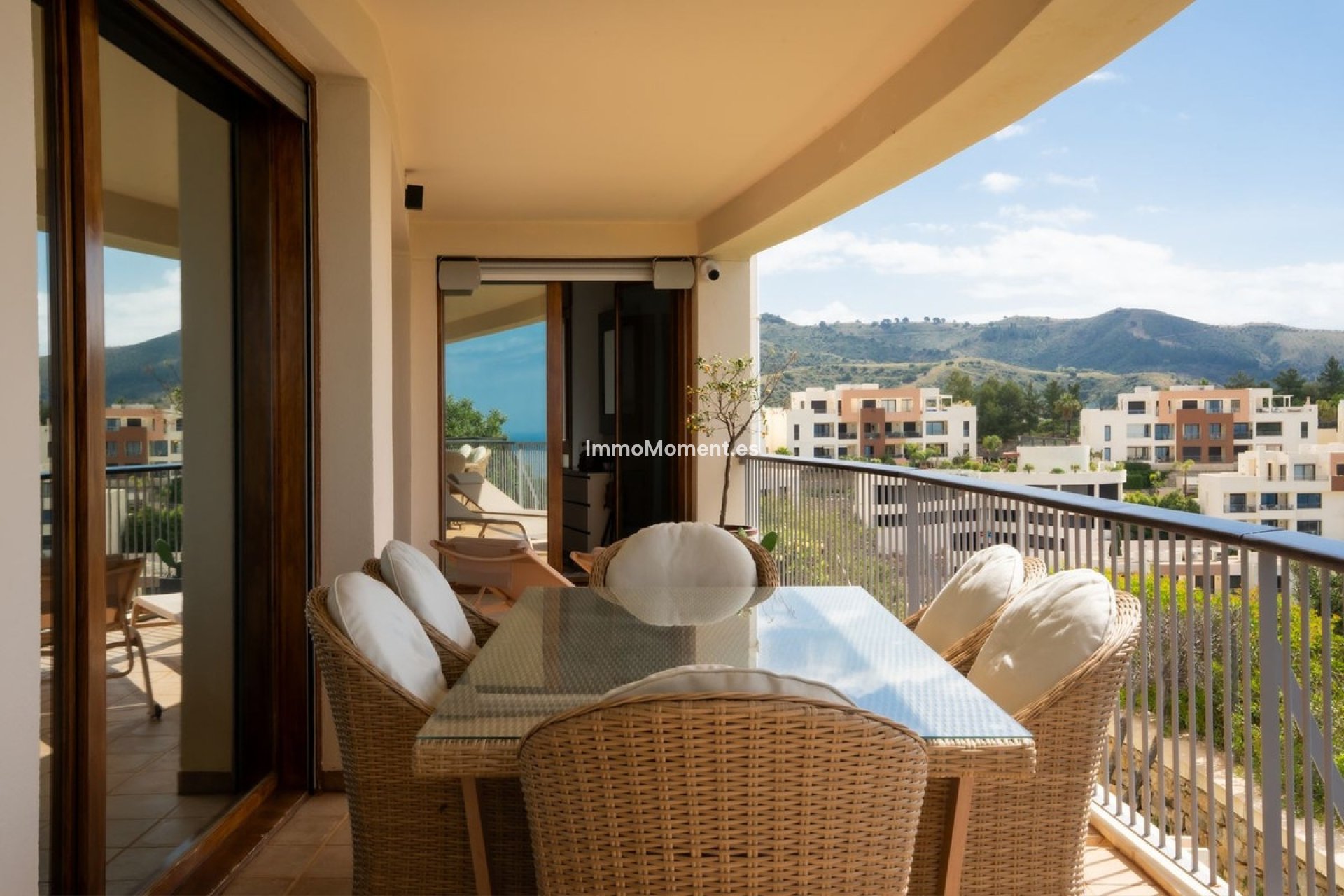 Revente - Appartement - Marbella - Altos de los Monteros