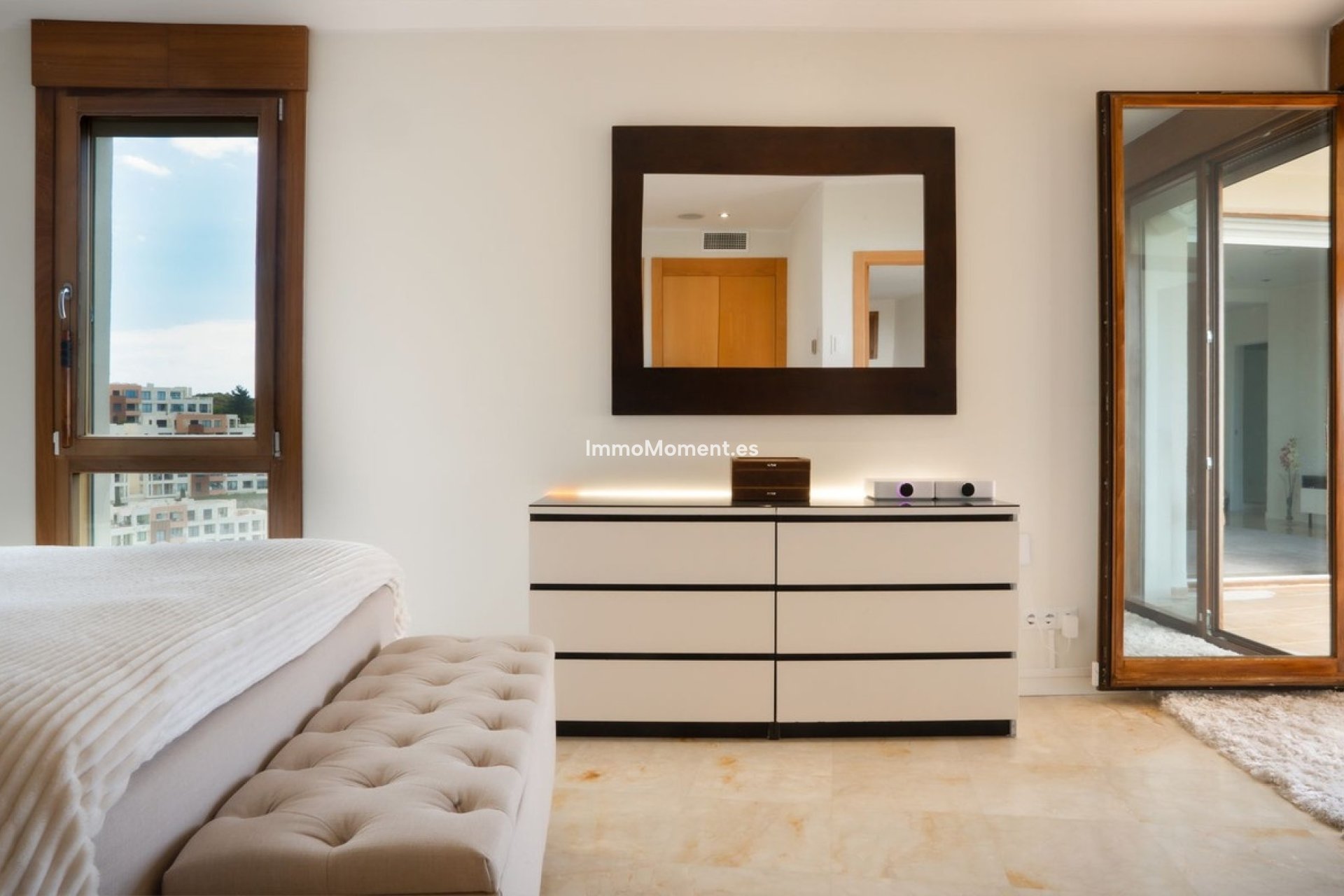 Revente - Appartement - Marbella - Altos de los Monteros