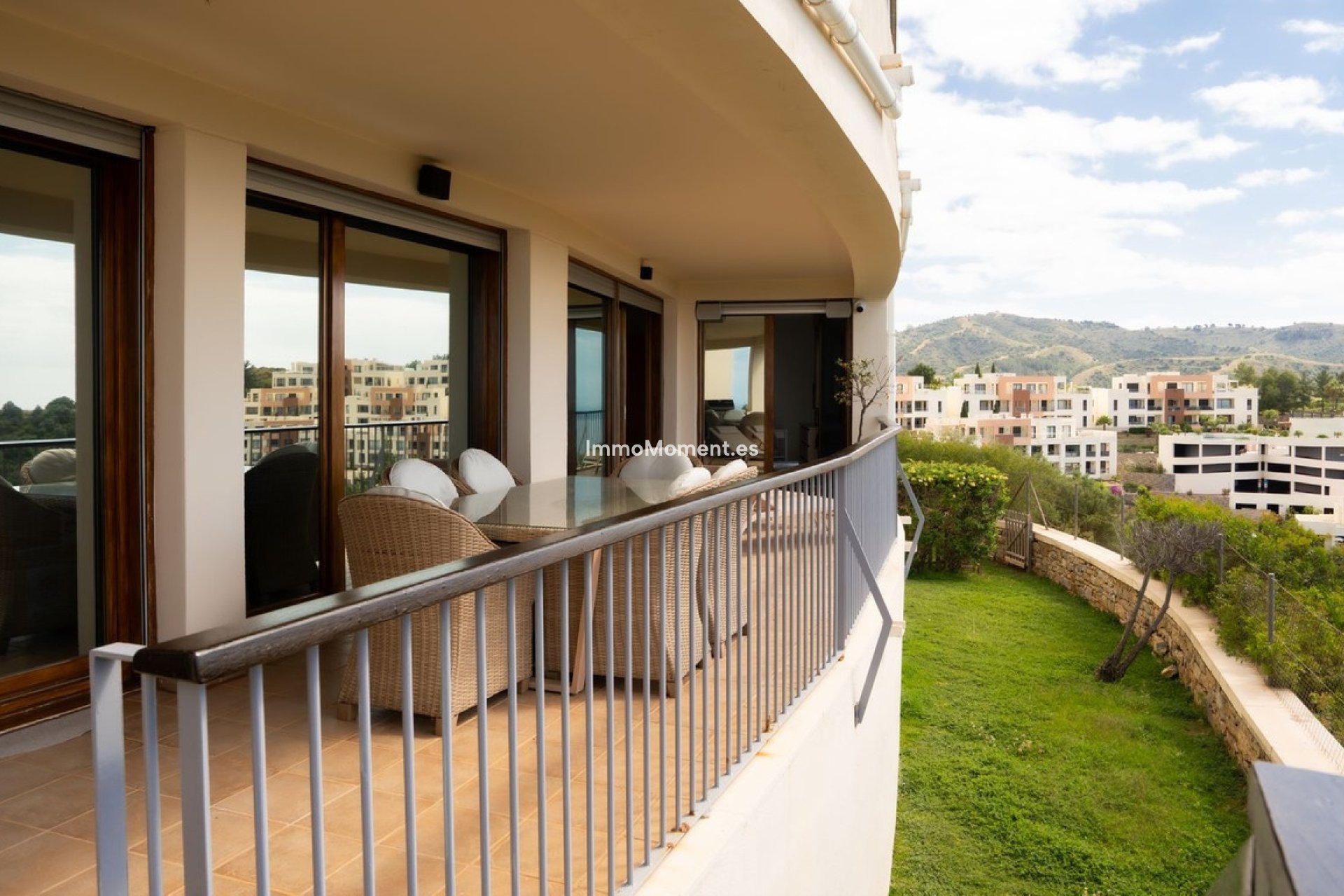 Revente - Appartement - Marbella - Altos de los Monteros