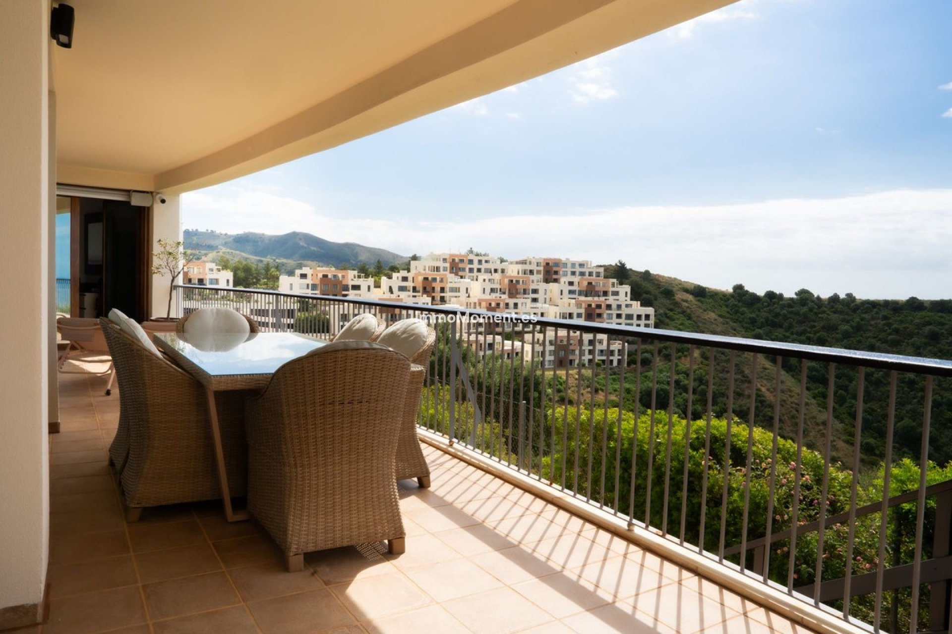 Revente - Appartement - Marbella - Altos de los Monteros