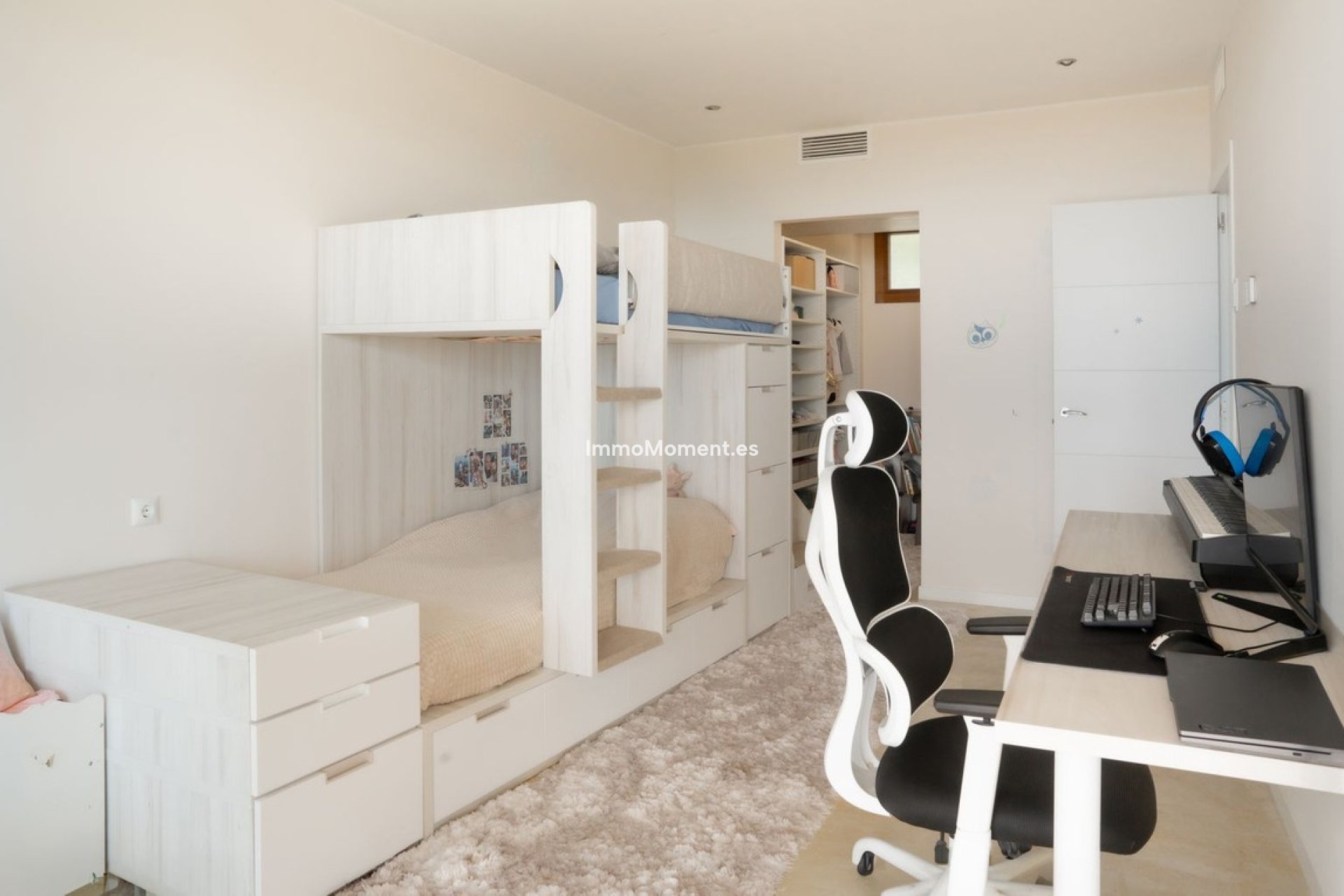 Revente - Appartement - Marbella - Altos de los Monteros