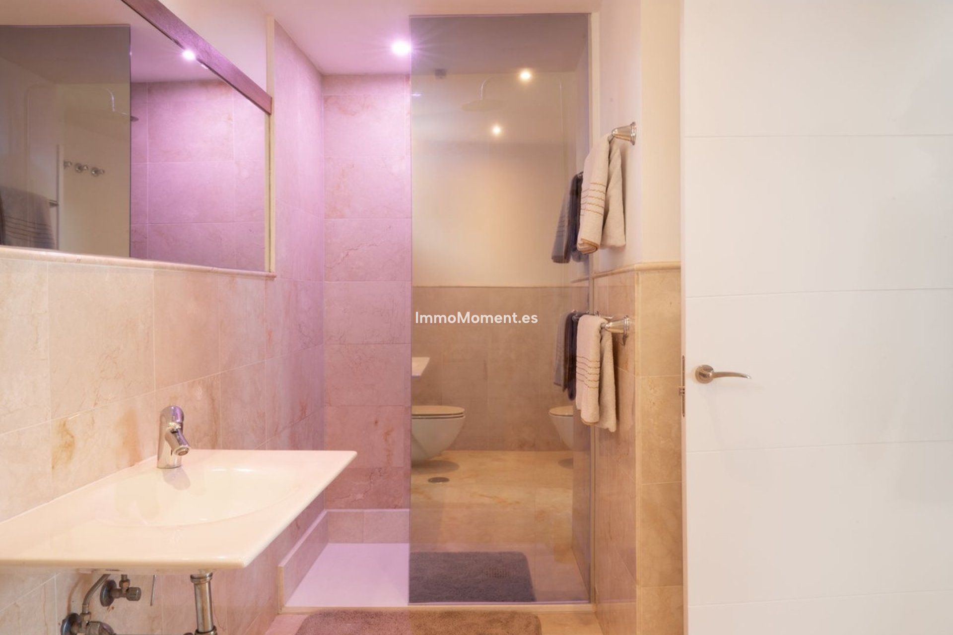 Revente - Appartement - Marbella - Altos de los Monteros