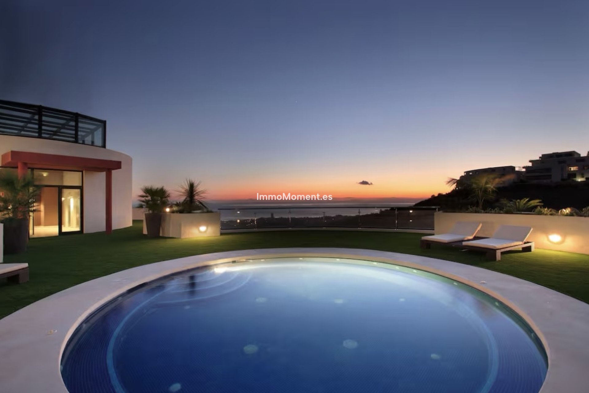 Revente - Appartement - Marbella - Altos de los Monteros