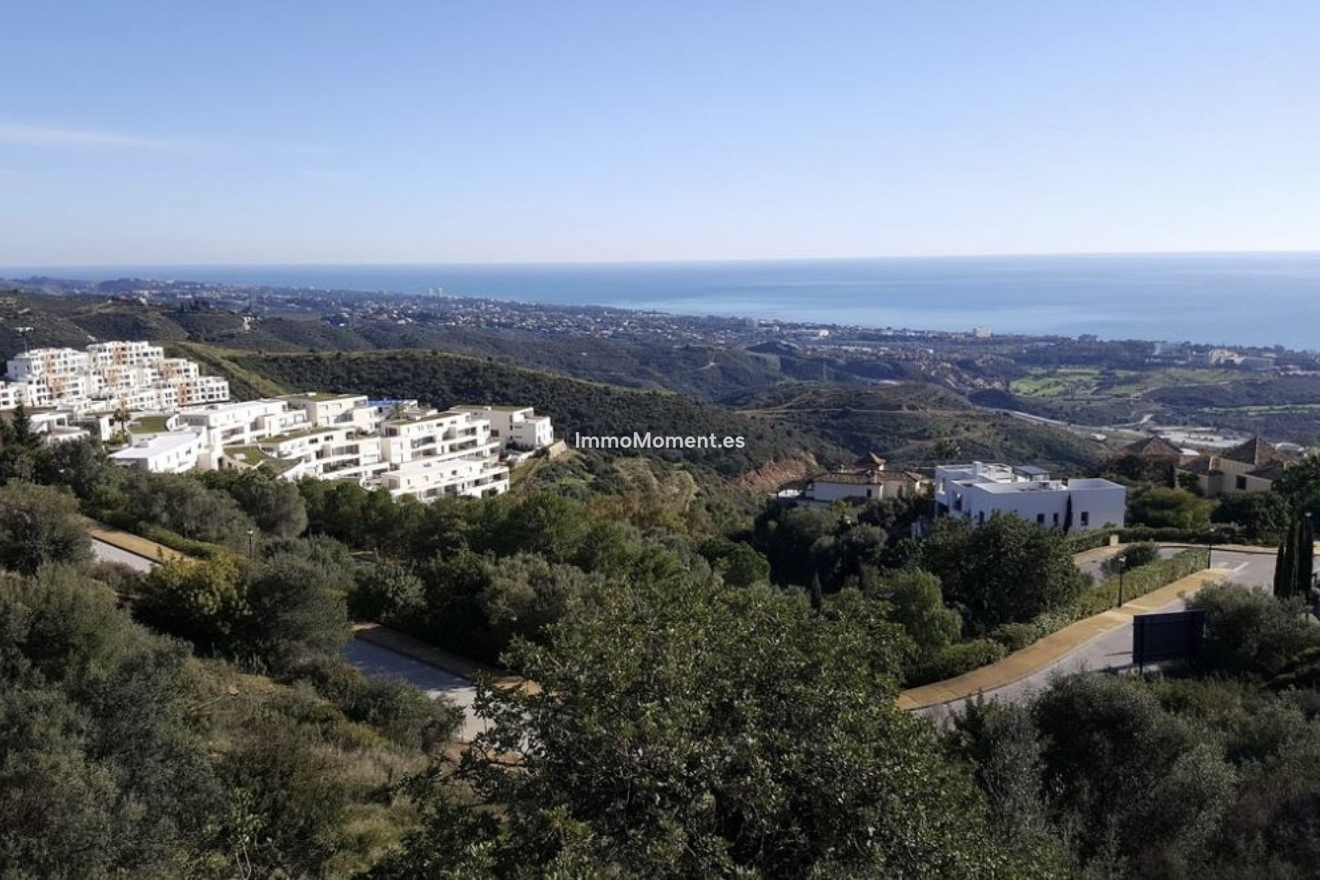Revente - Appartement - Marbella - Altos de los Monteros