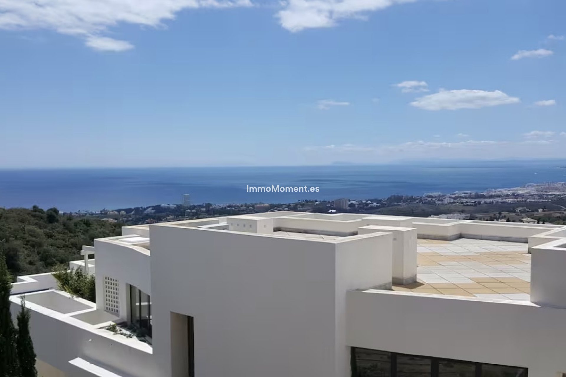 Revente - Appartement - Marbella - Altos de los Monteros