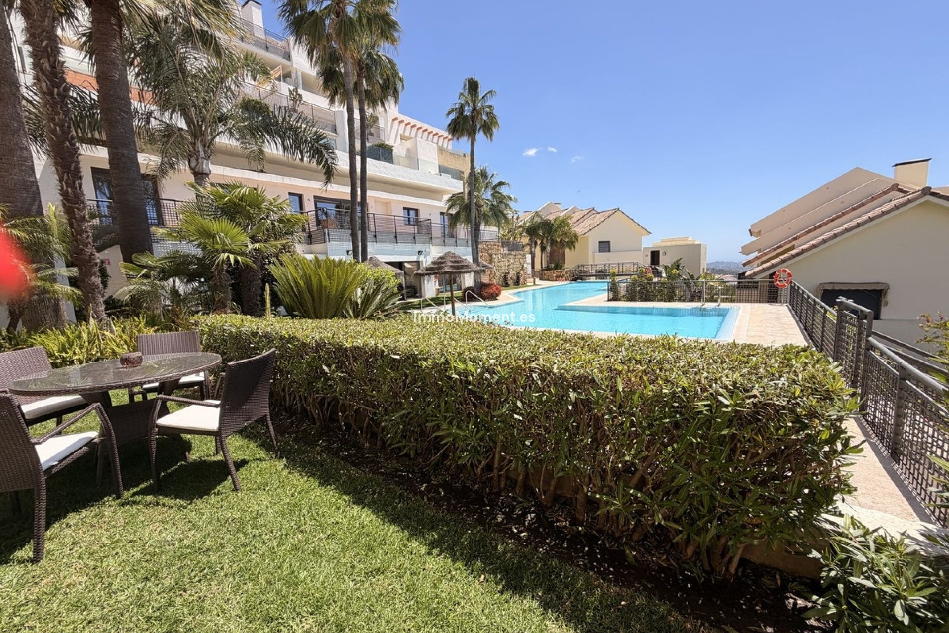 Revente - Appartement - Marbella - Altos de los Monteros