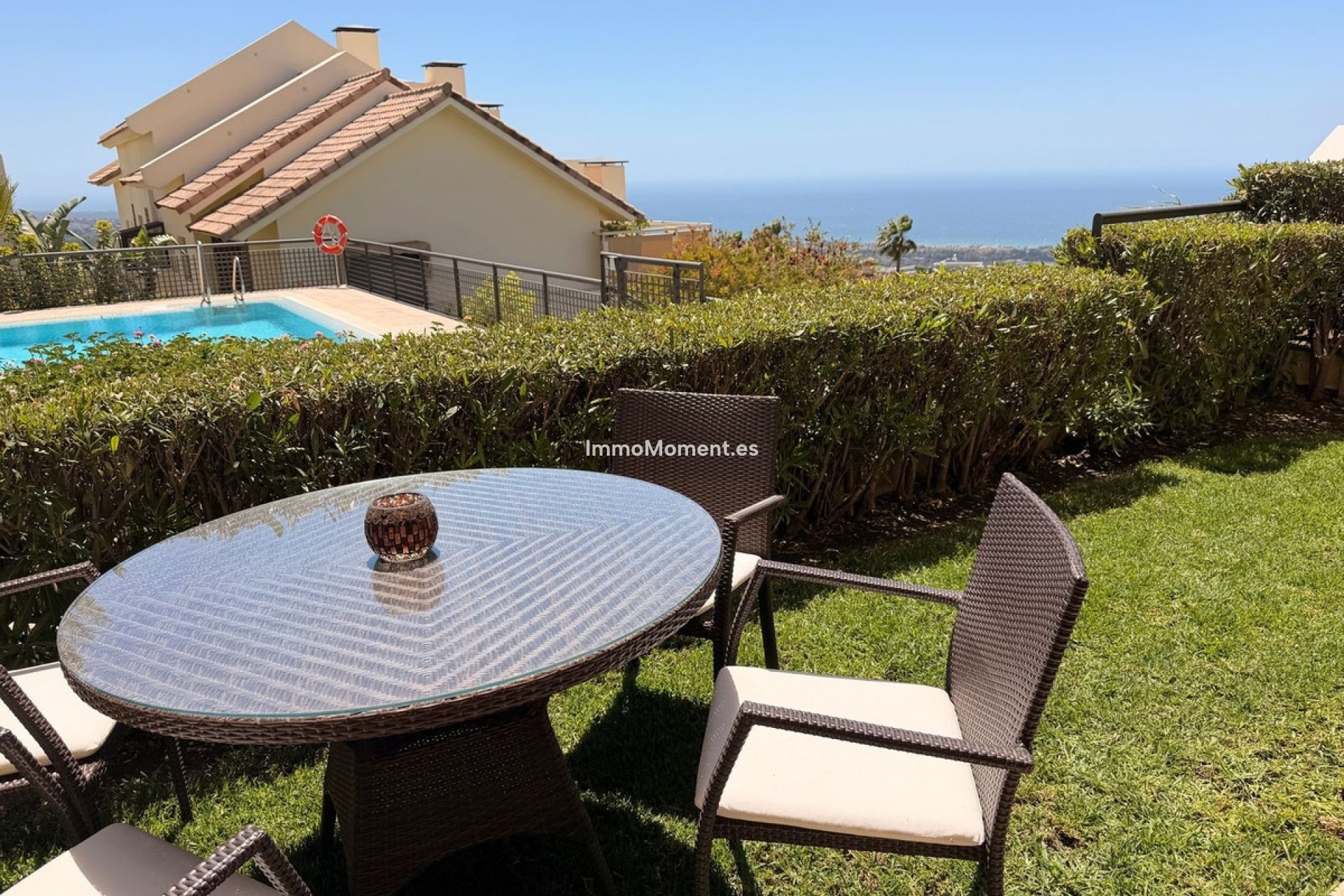 Revente - Appartement - Marbella - Altos de los Monteros
