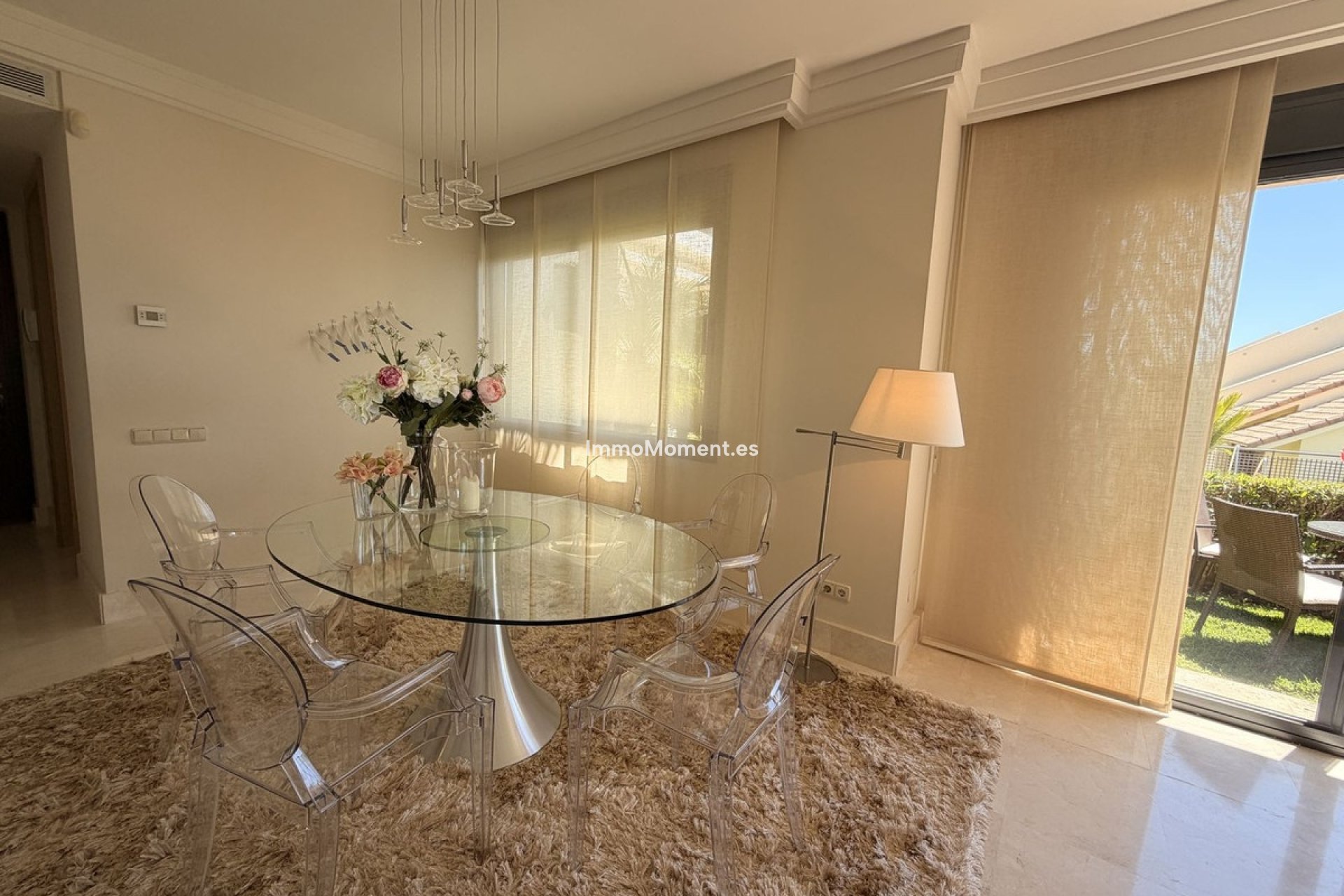 Revente - Appartement - Marbella - Altos de los Monteros