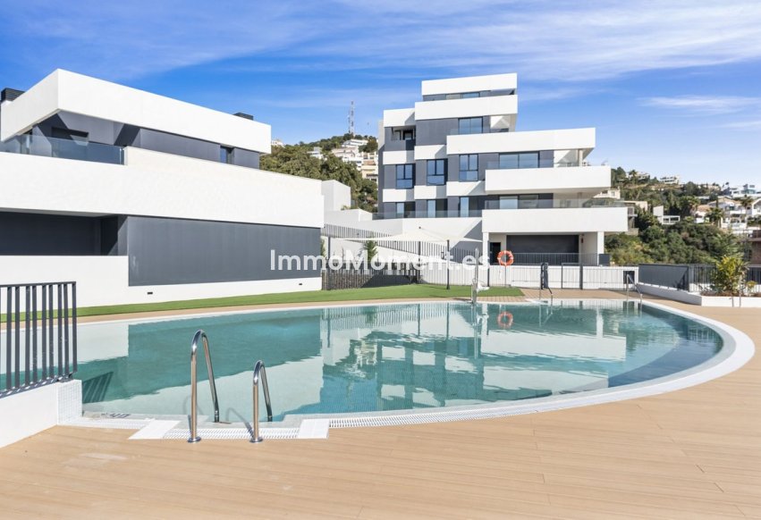 Revente - Appartement - Marbella - Altos de los Monteros