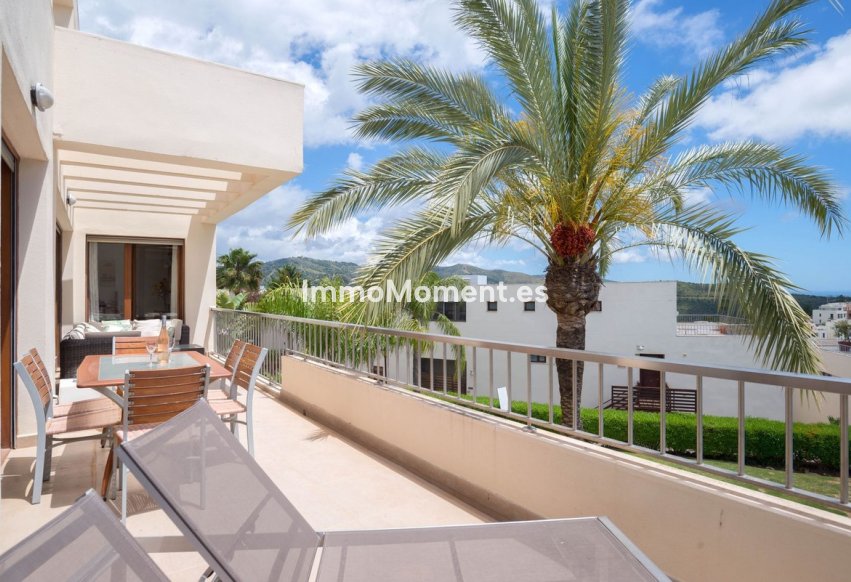 Revente - Appartement - Marbella - Altos de los Monteros