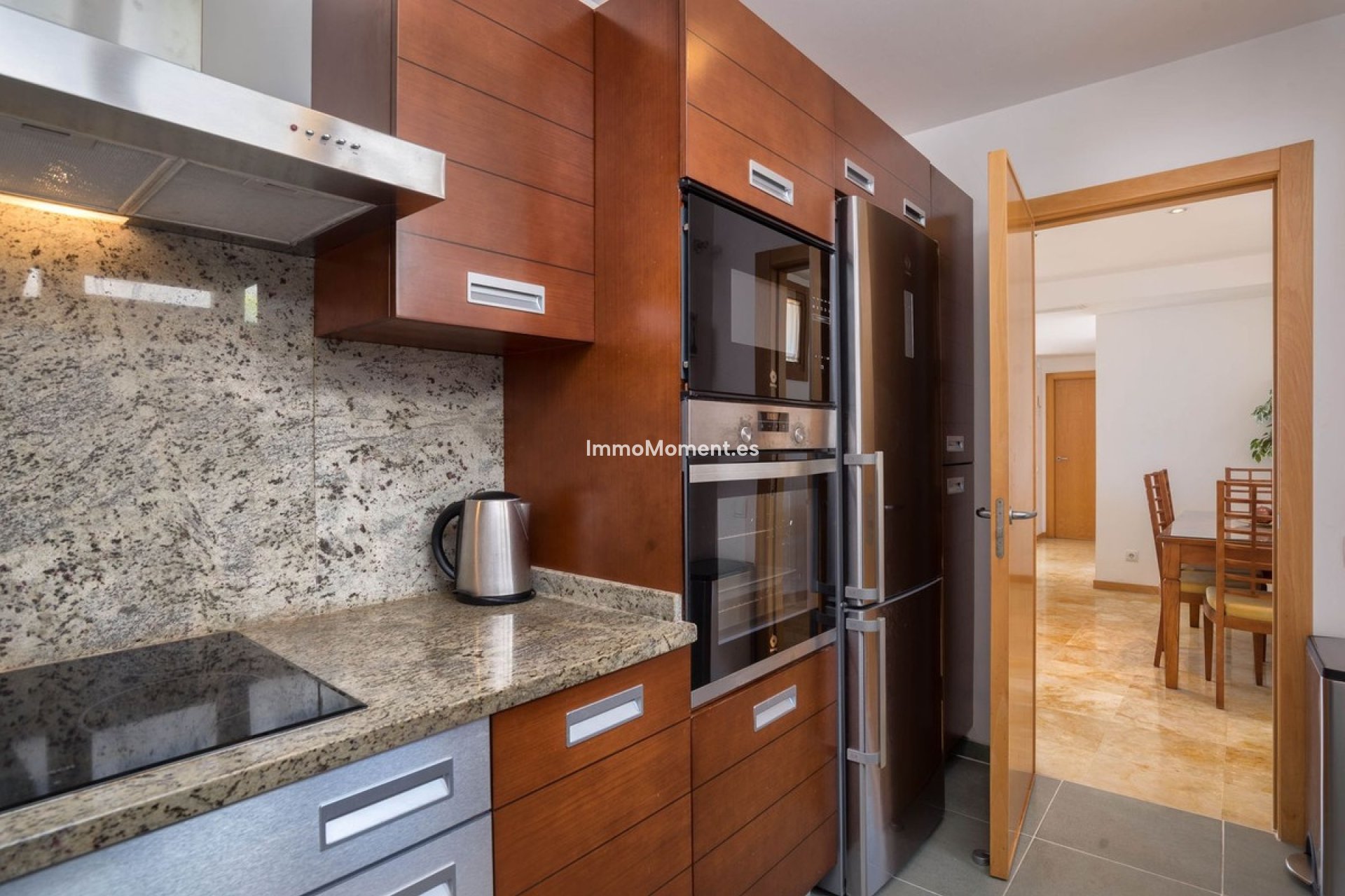 Revente - Appartement - Marbella - Altos de los Monteros