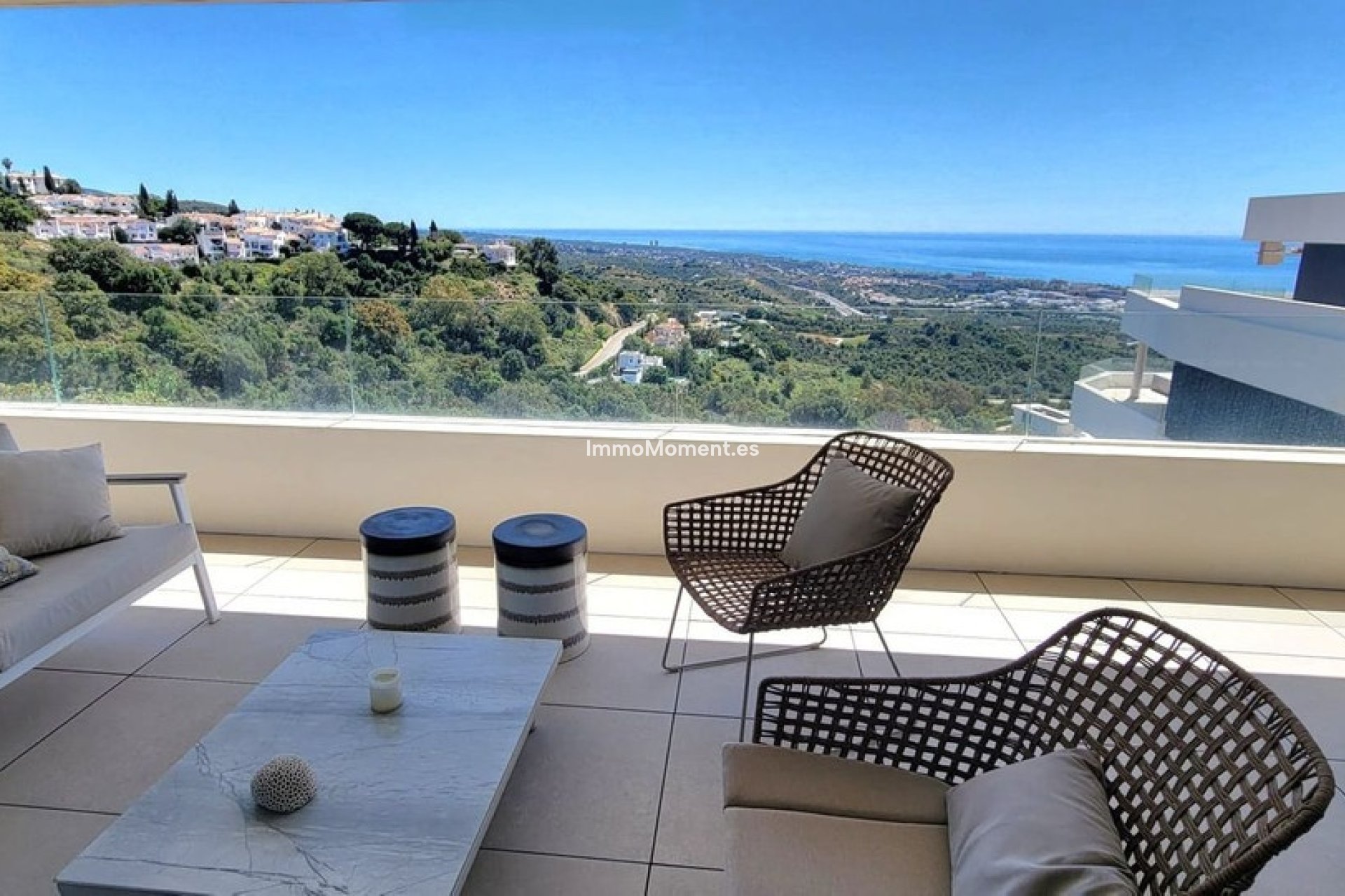 Revente - Appartement - Marbella - Altos de los Monteros