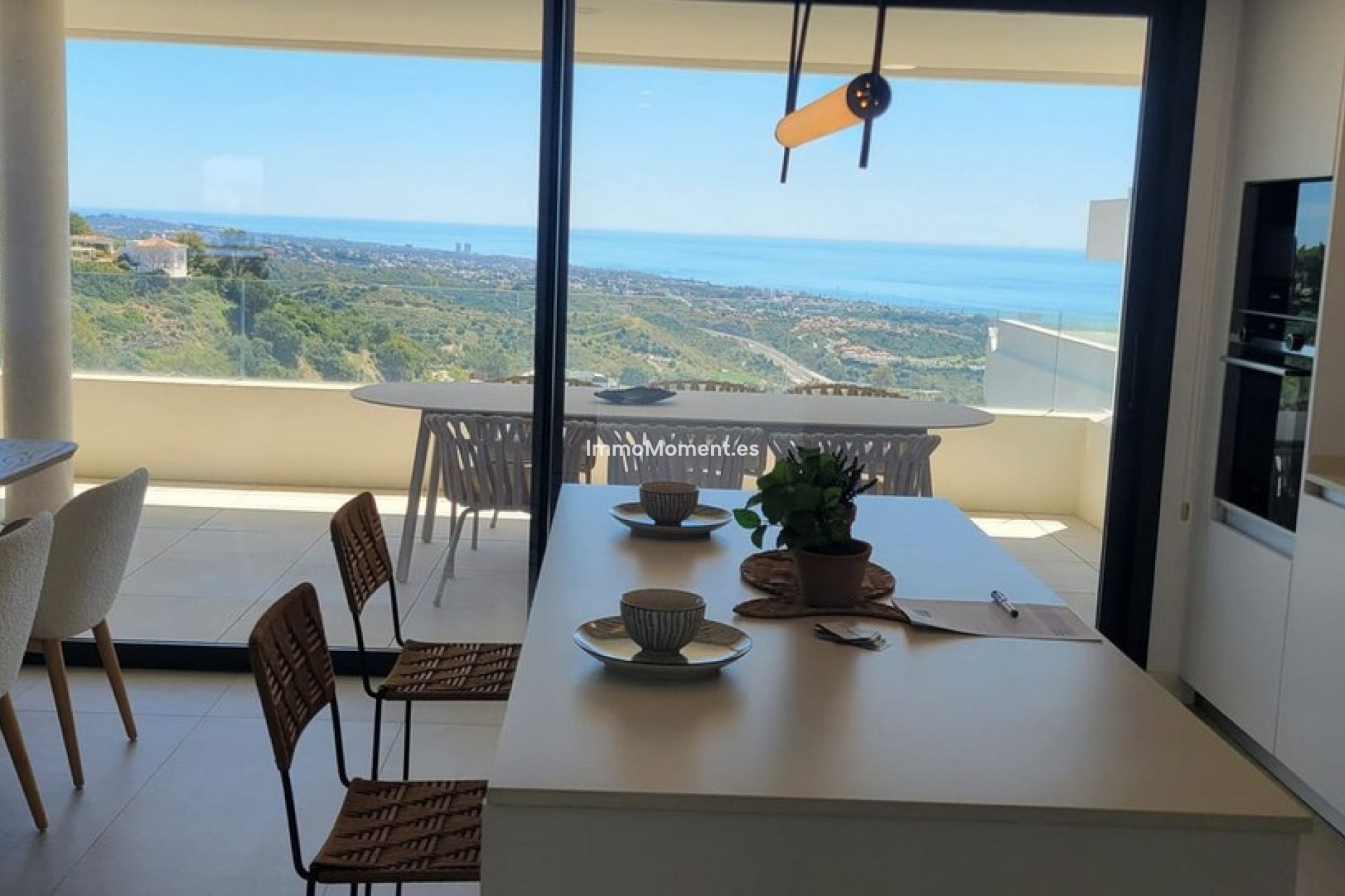 Revente - Appartement - Marbella - Altos de los Monteros