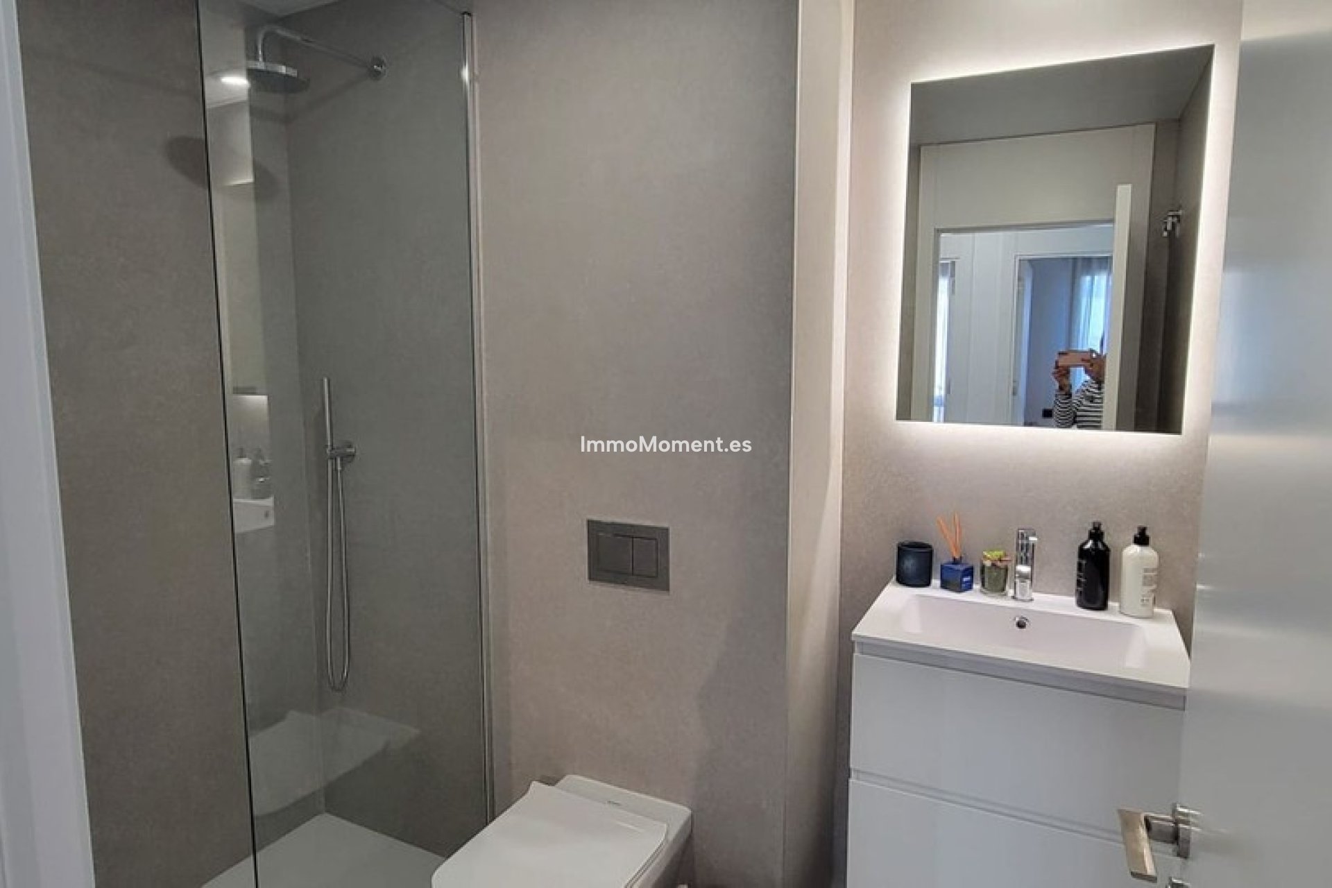 Revente - Appartement - Marbella - Altos de los Monteros