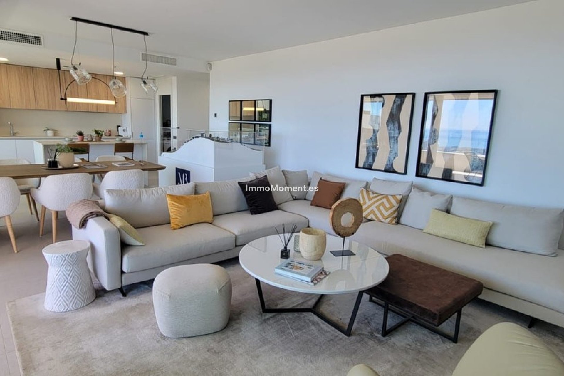 Revente - Appartement - Marbella - Altos de los Monteros