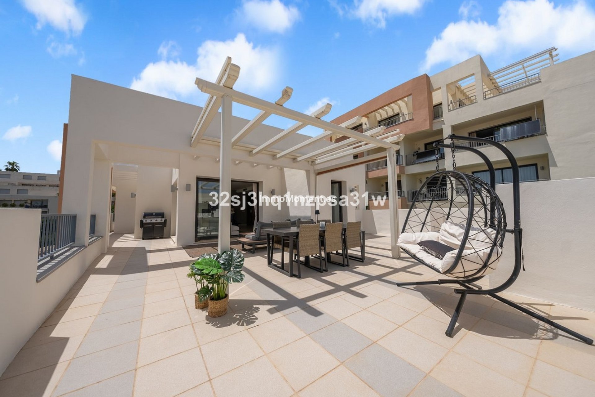 Revente - Appartement - Marbella - Altos de los Monteros