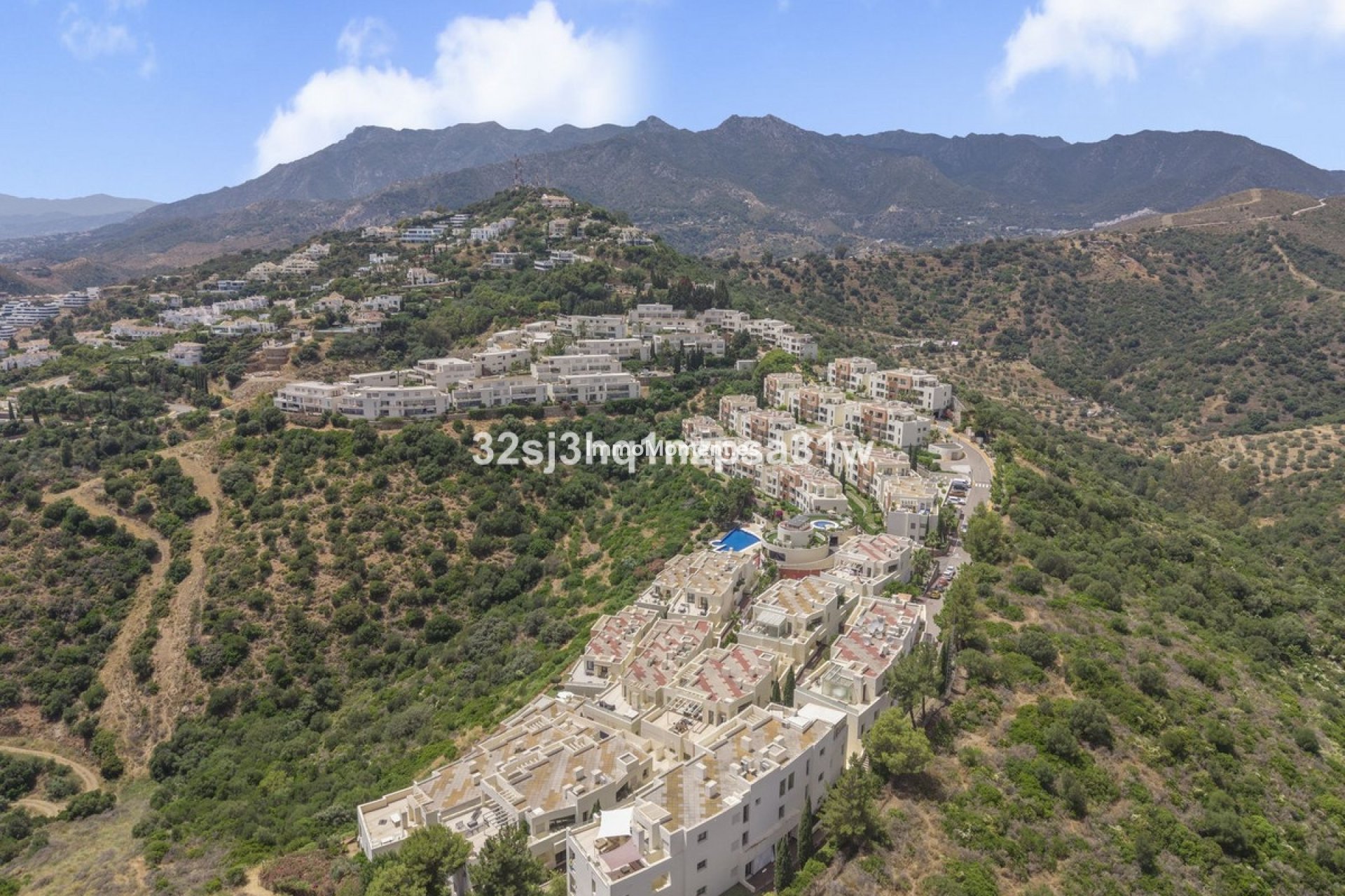 Revente - Appartement - Marbella - Altos de los Monteros