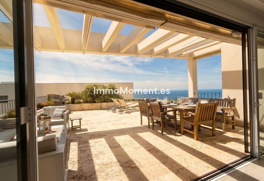 Revente - Appartement - Marbella - Altos de los Monteros