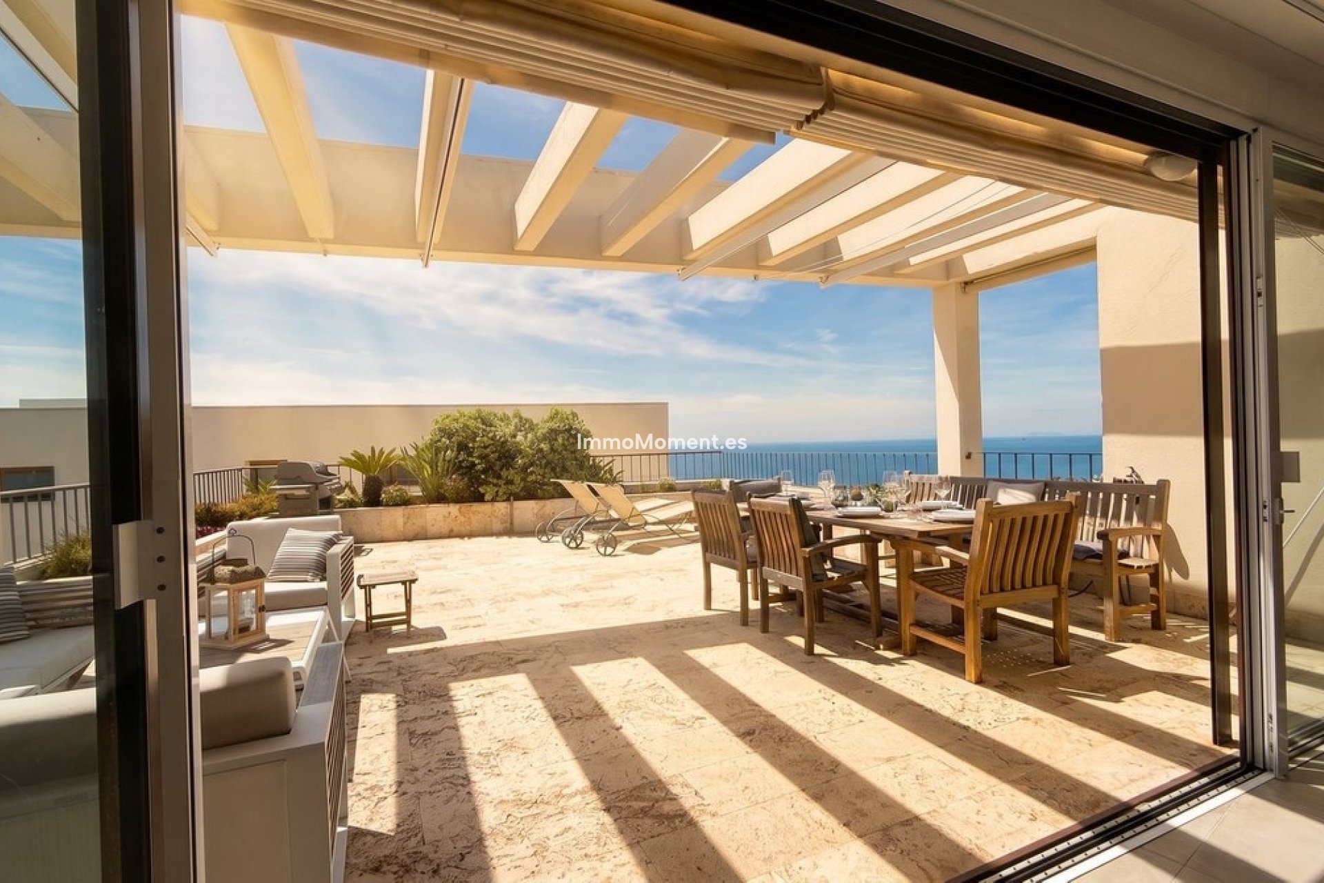 Revente - Appartement - Marbella - Altos de los Monteros