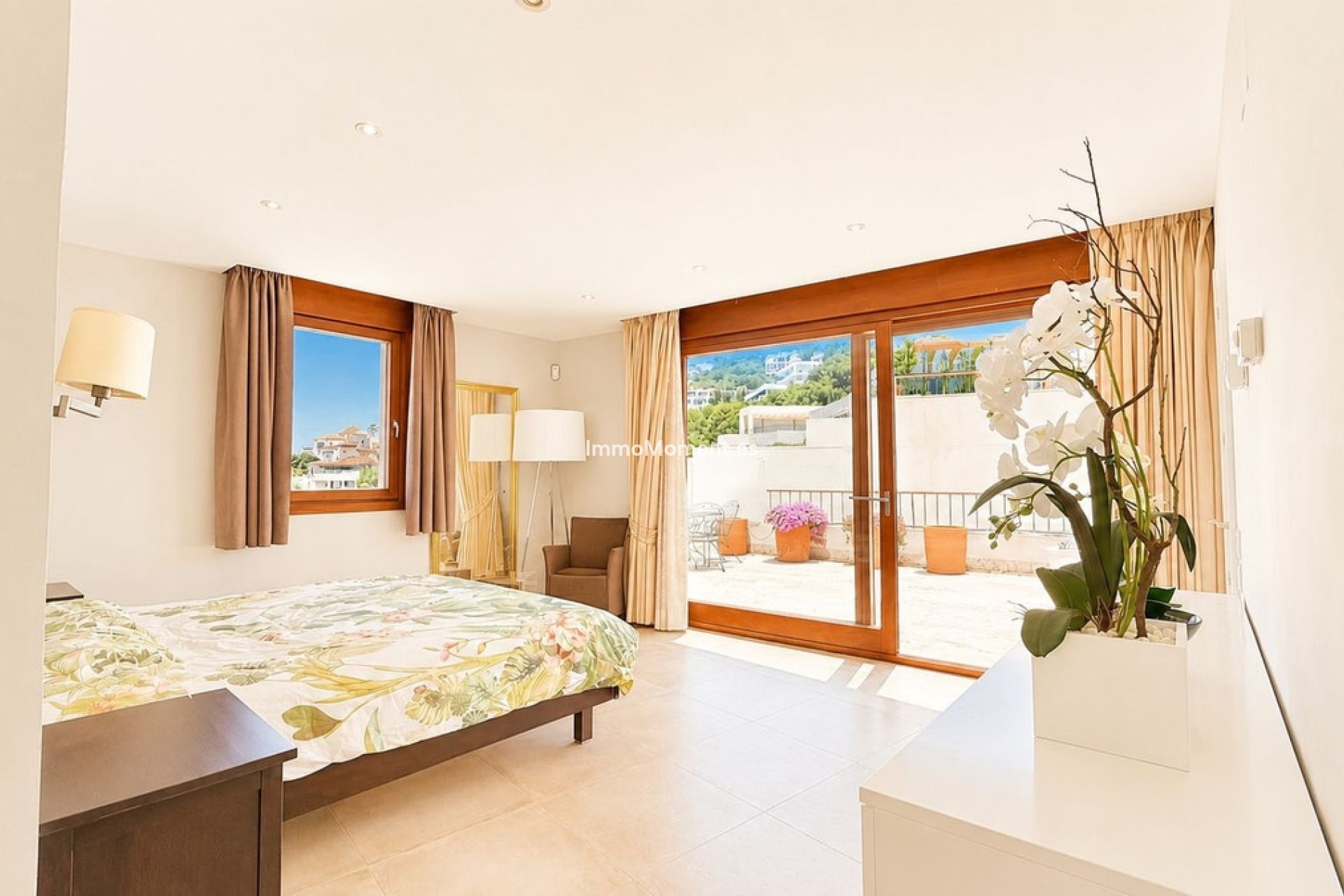 Revente - Appartement - Marbella - Altos de los Monteros