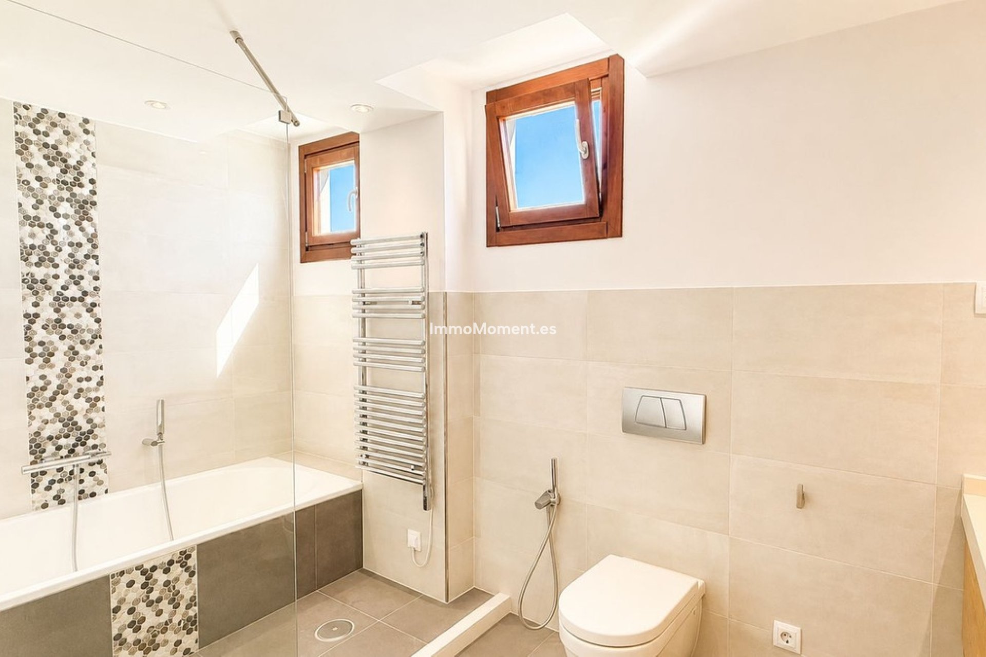 Revente - Appartement - Marbella - Altos de los Monteros