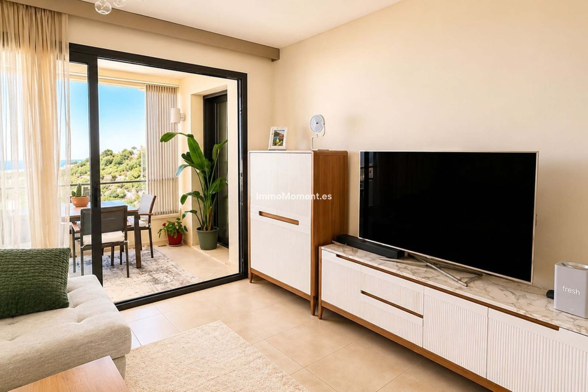 Revente - Appartement - Marbella - Altos de los Monteros