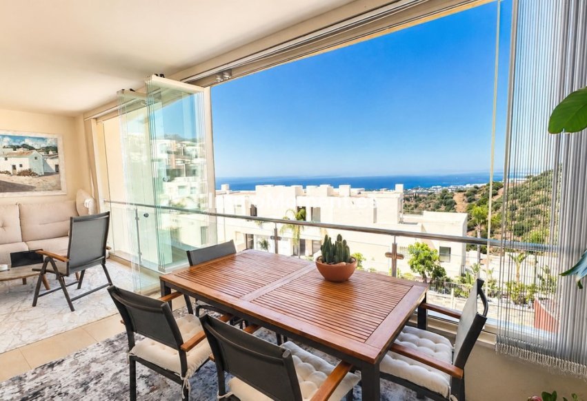 Revente - Appartement - Marbella - Altos de los Monteros