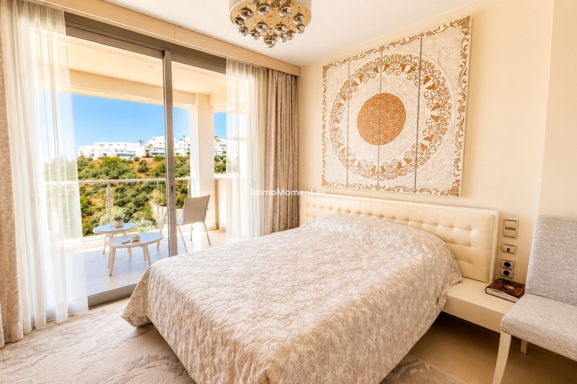 Revente - Appartement - Marbella - Altos de los Monteros