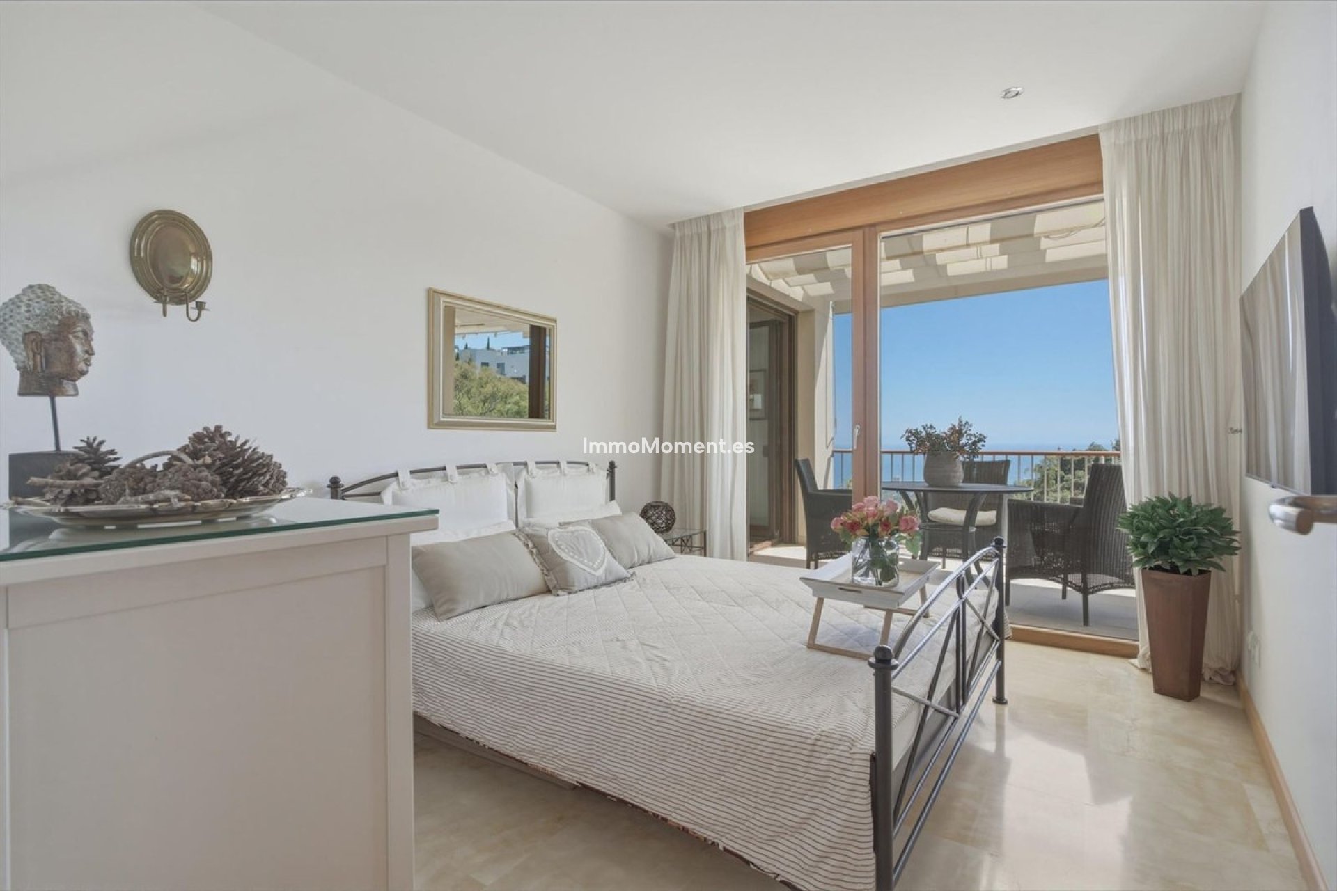 Revente - Appartement - Marbella - Altos de los Monteros