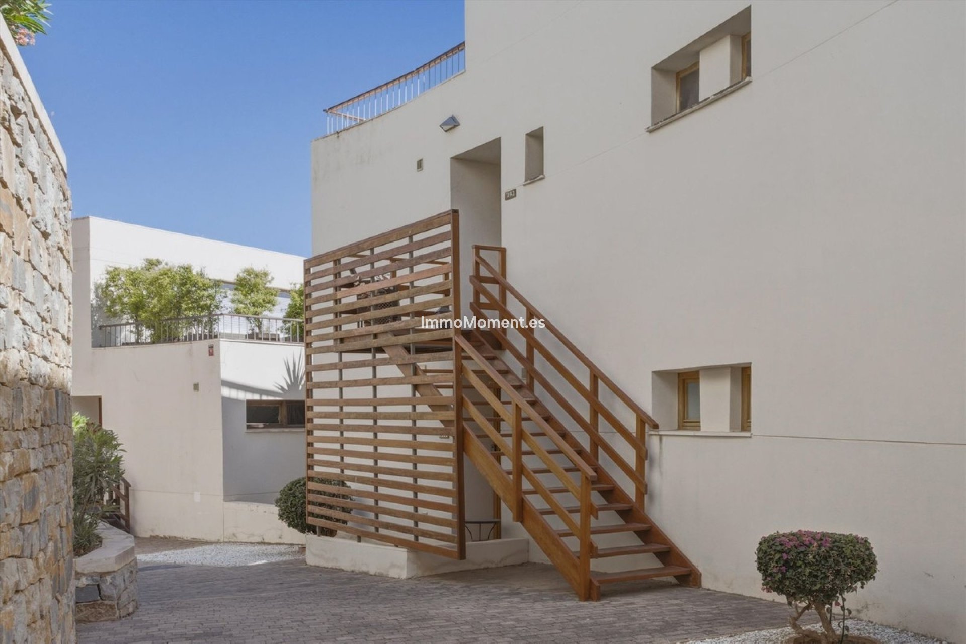 Revente - Appartement - Marbella - Altos de los Monteros