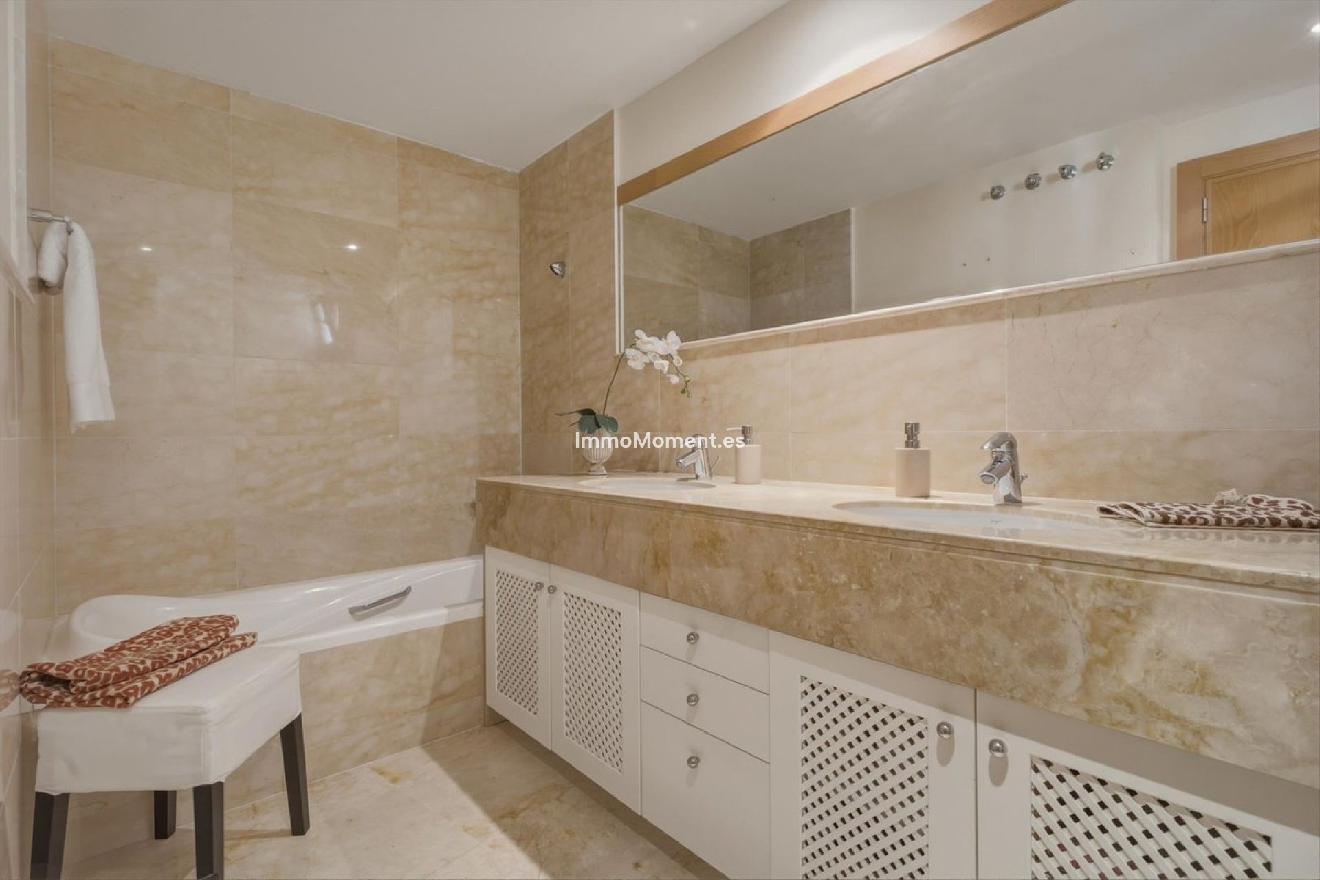 Revente - Appartement - Marbella - Altos de los Monteros