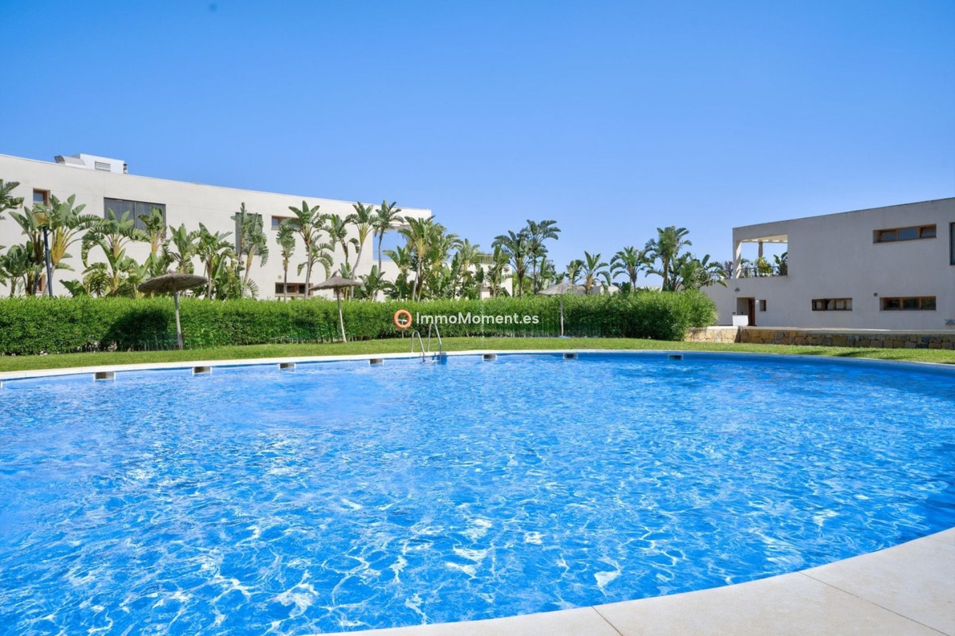 Revente - Appartement - Marbella - Altos de los Monteros