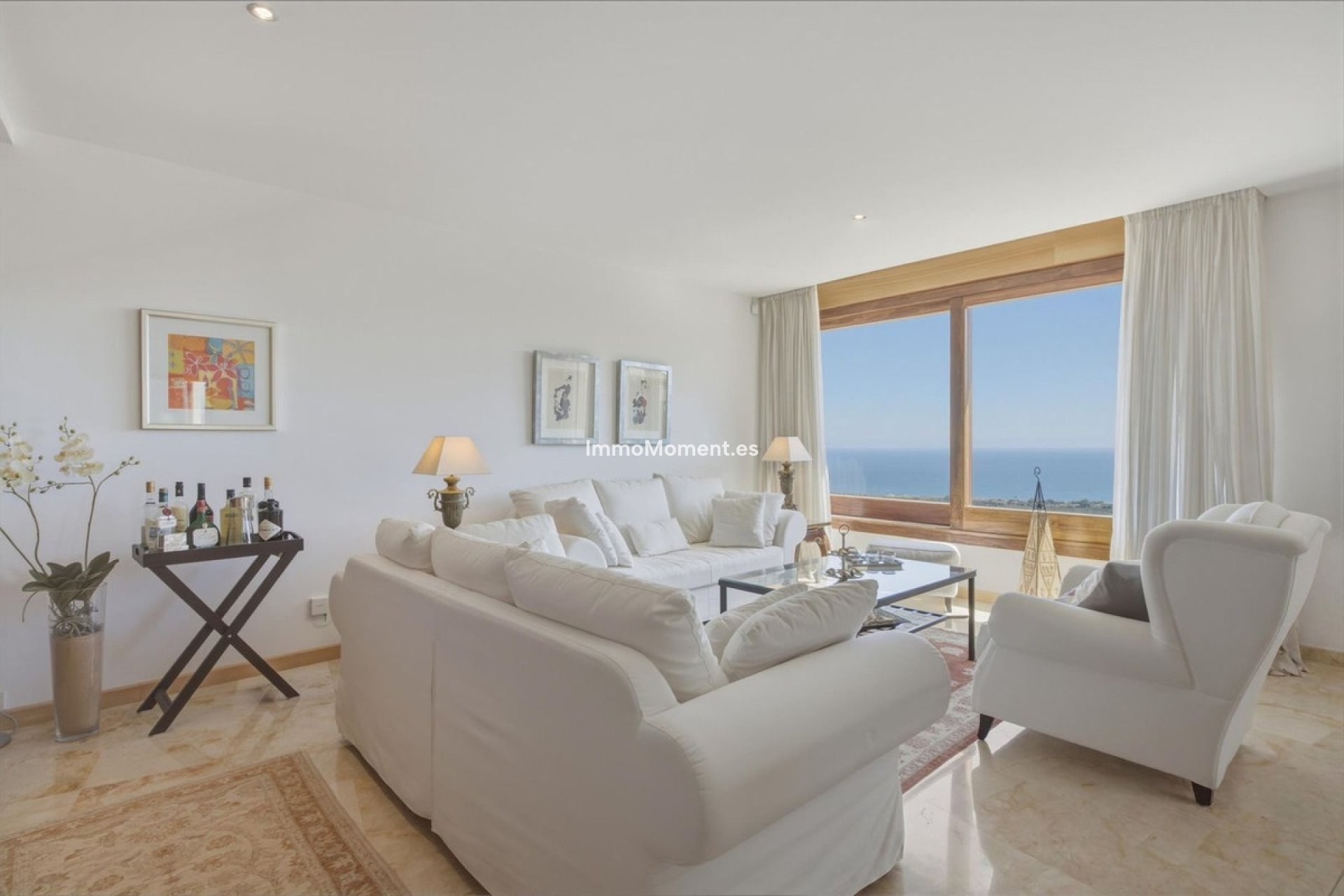 Revente - Appartement - Marbella - Altos de los Monteros