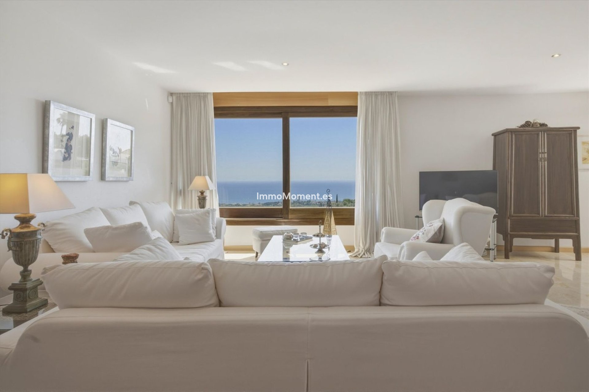 Revente - Appartement - Marbella - Altos de los Monteros
