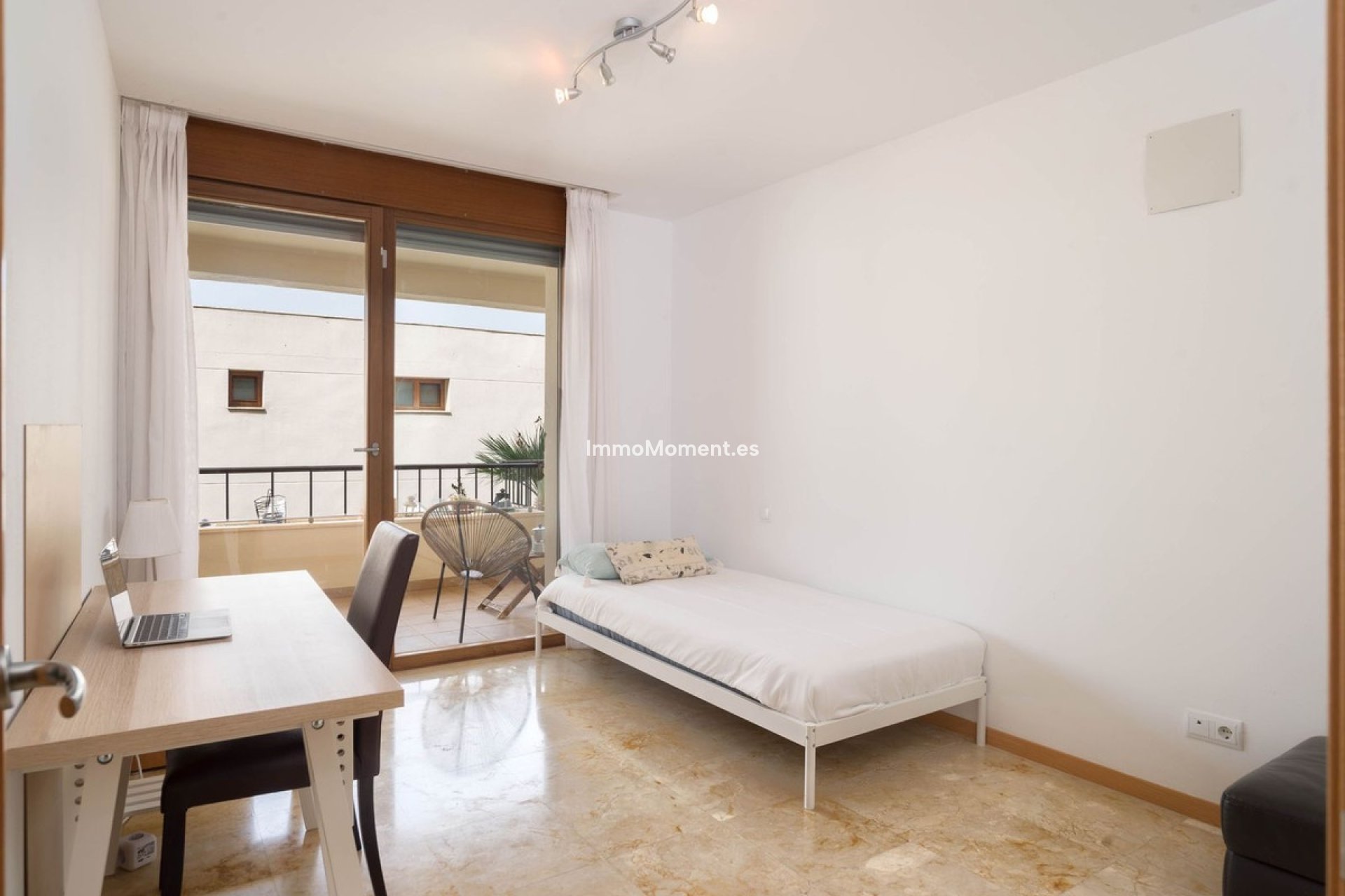 Revente - Appartement - Marbella - Altos de los Monteros