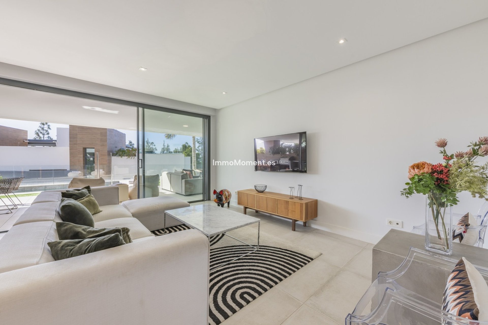 Revente - Appartement - Marbella - Artola