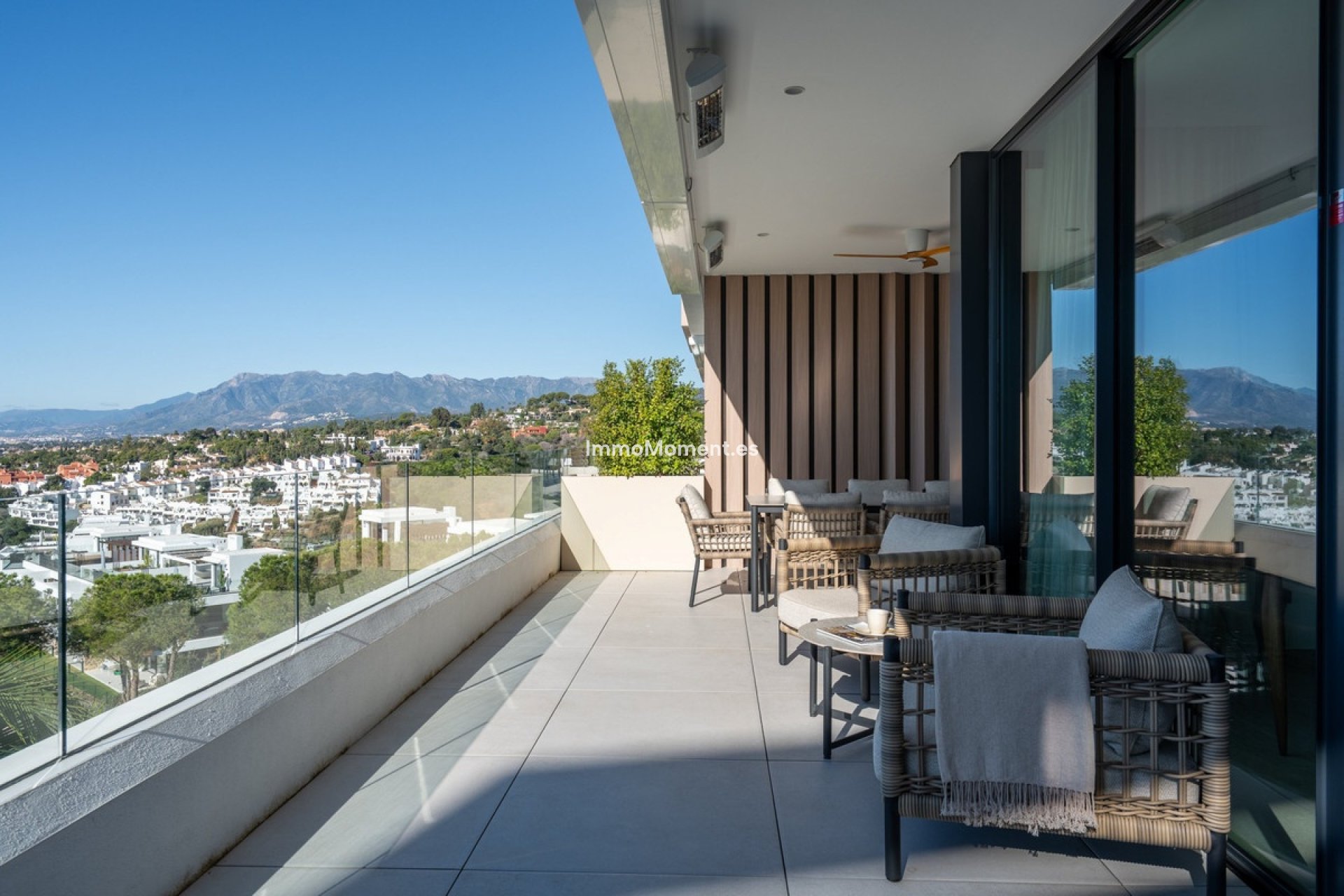 Revente - Appartement - Marbella - Artola