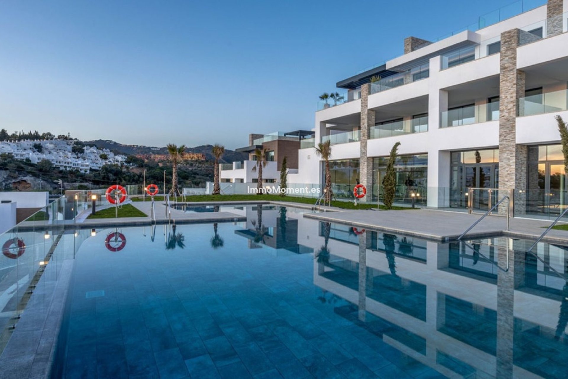 Revente - Appartement - Marbella - Artola