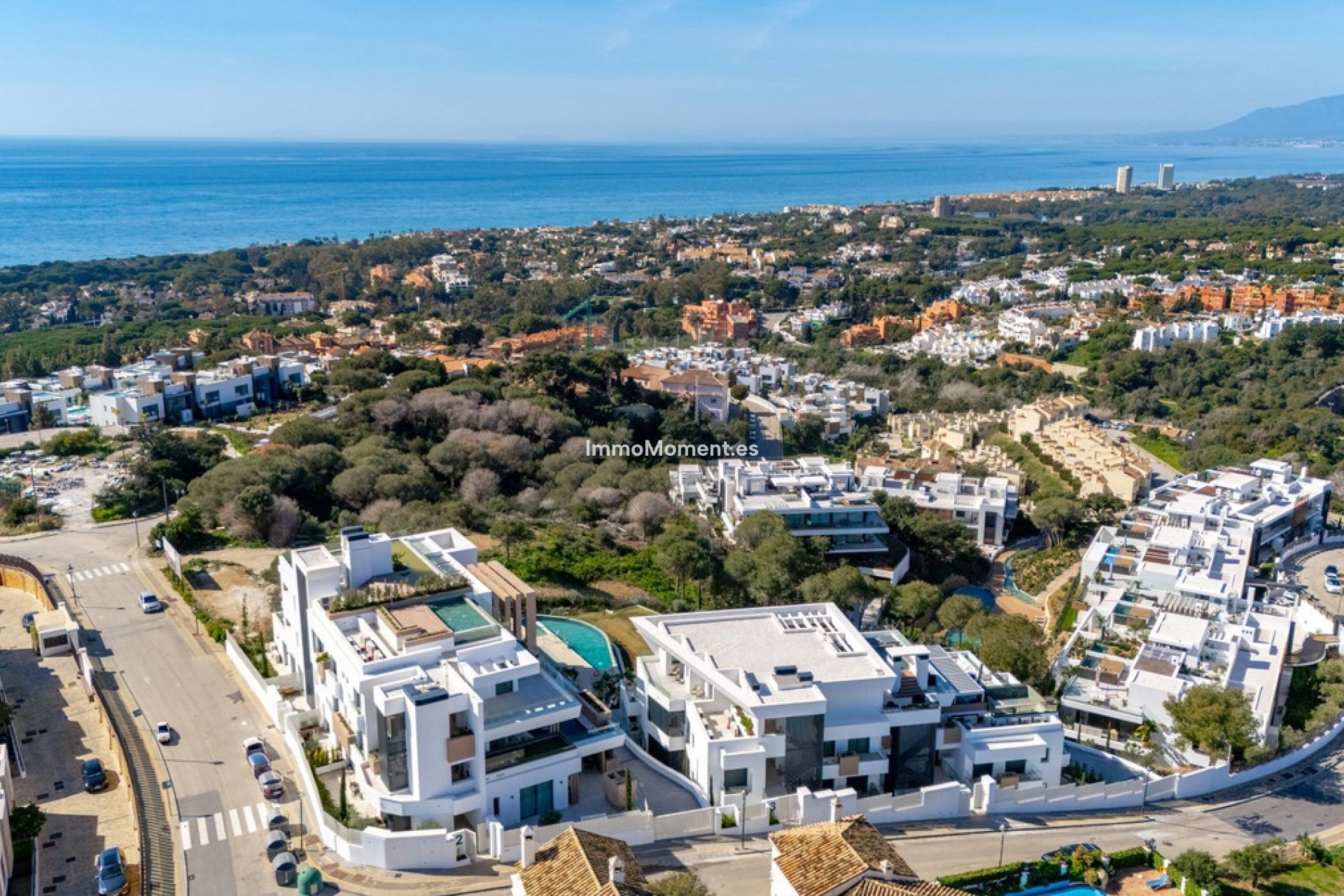 Revente - Appartement - Marbella - Artola