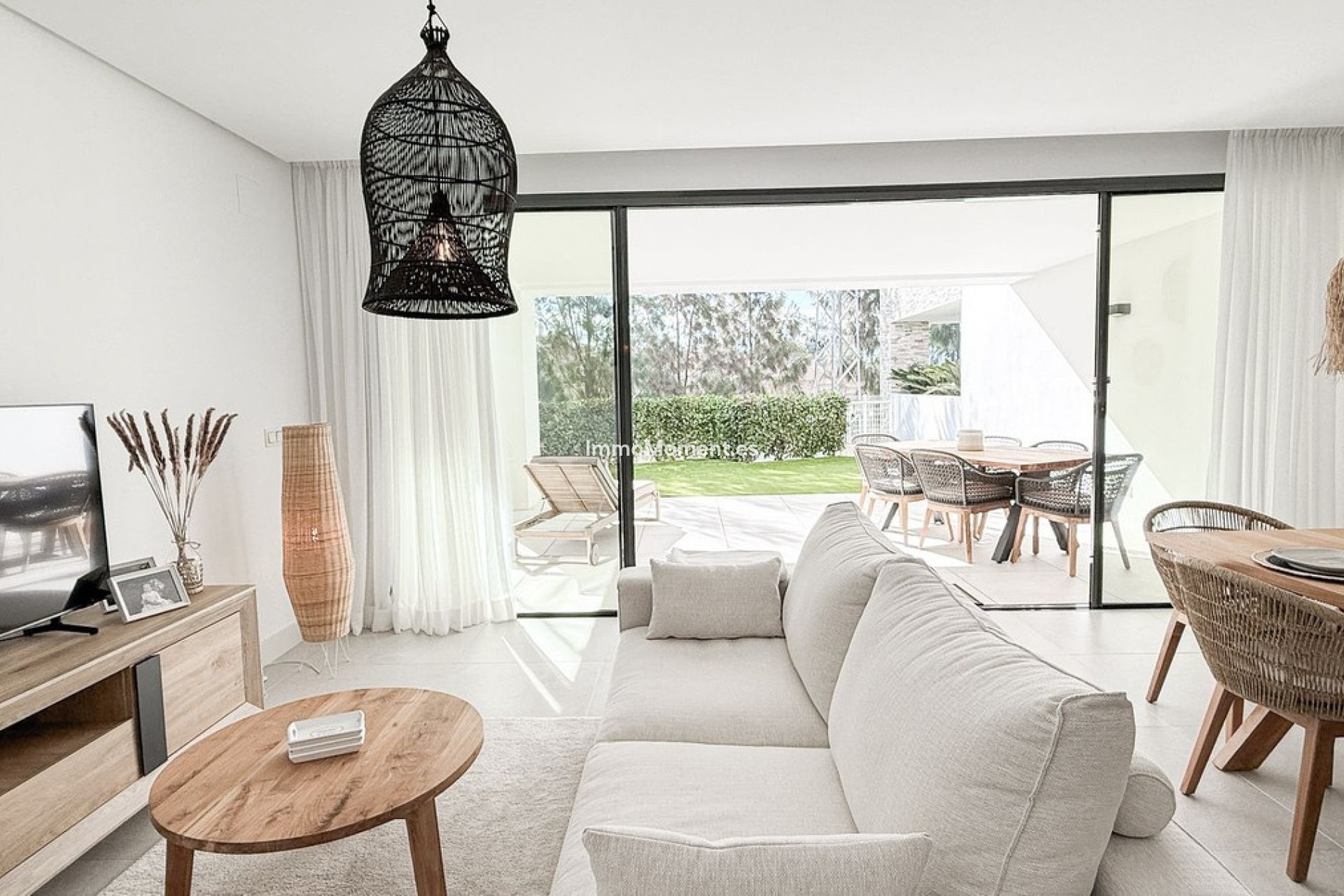 Revente - Appartement - Marbella - Artola