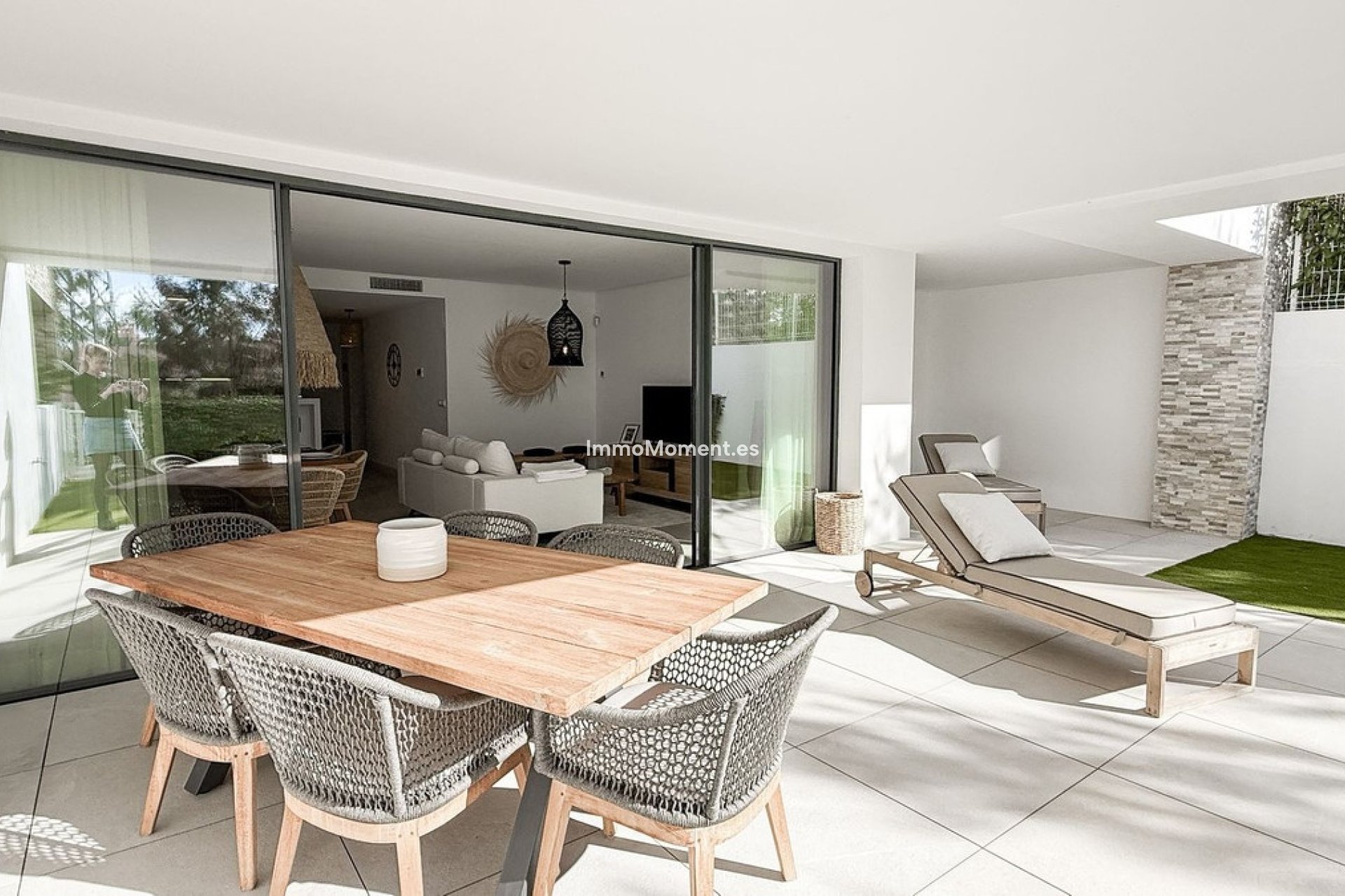 Revente - Appartement - Marbella - Artola